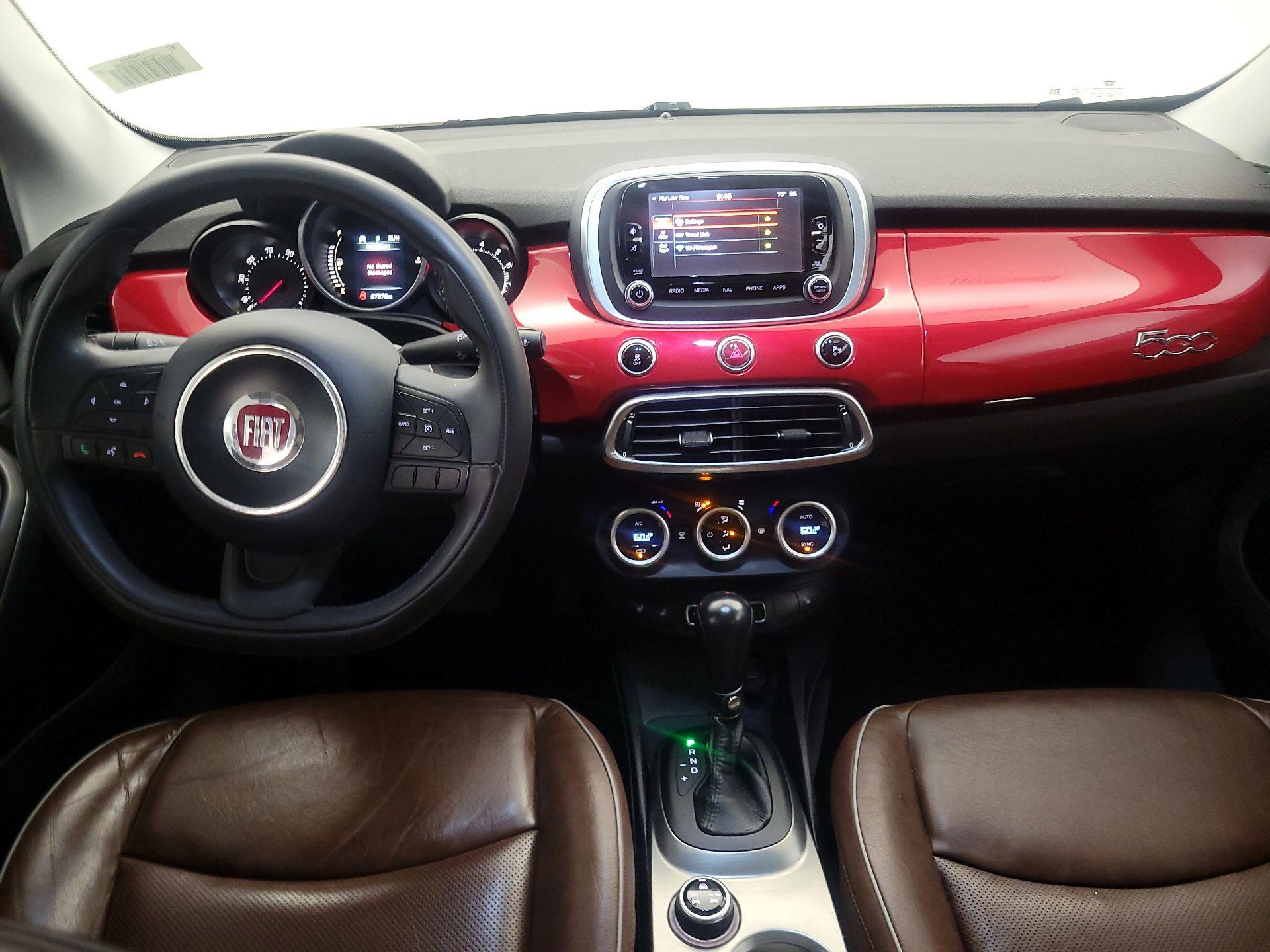 Thumbnail: 2016 Fiat 500X - 9