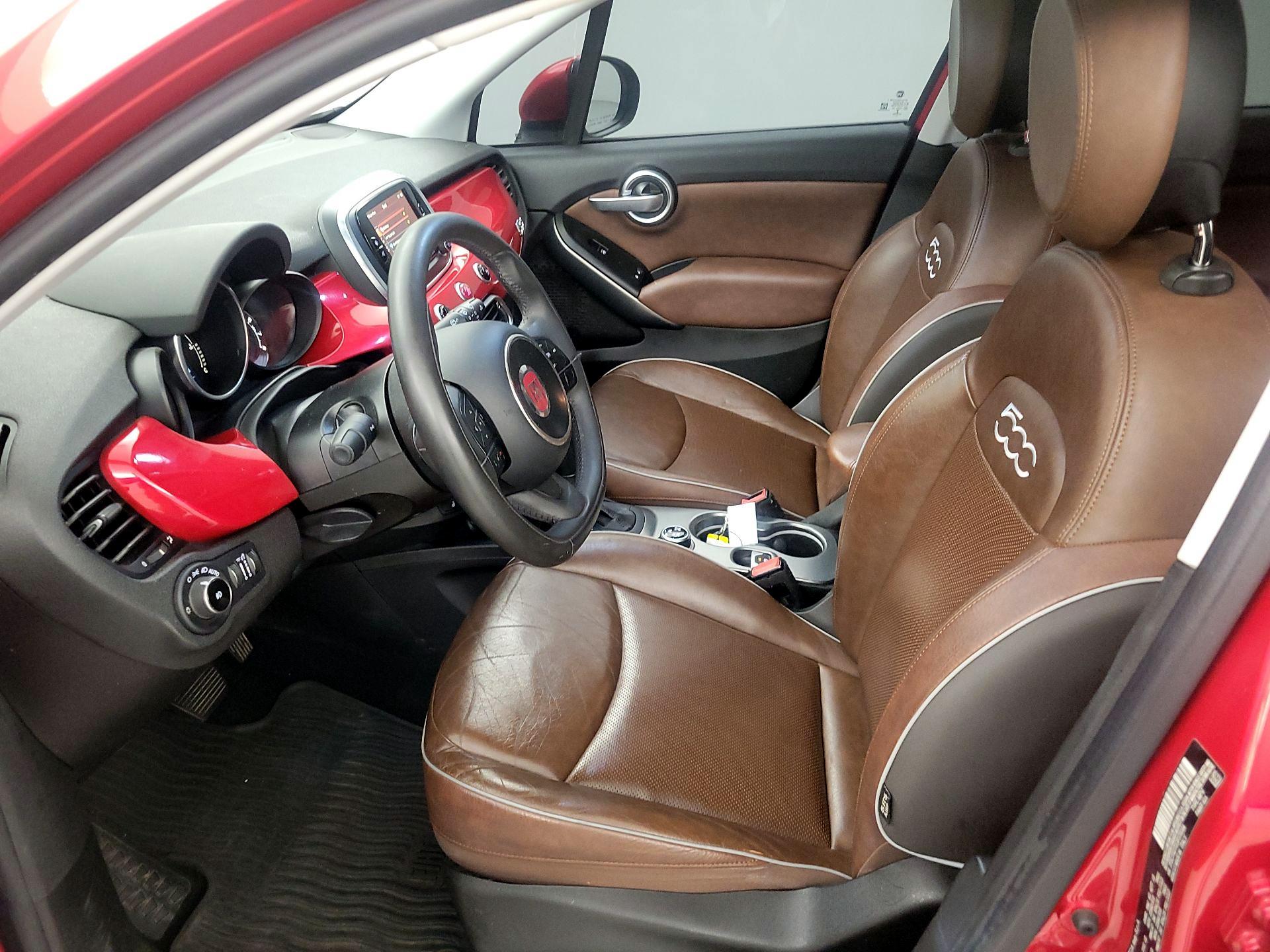 Thumbnail: 2016 Fiat 500X - 11
