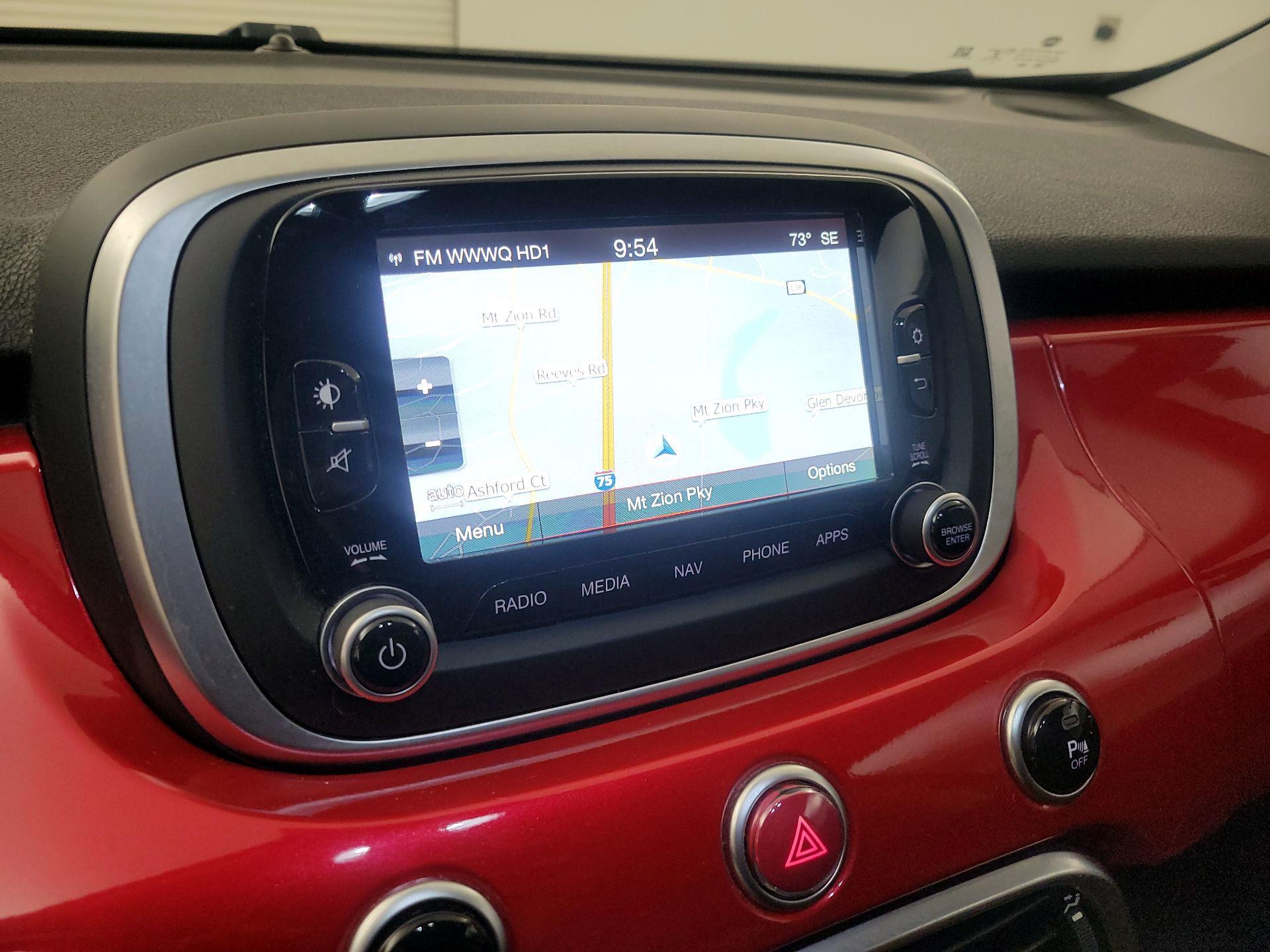 Thumbnail: 2016 Fiat 500X - 14