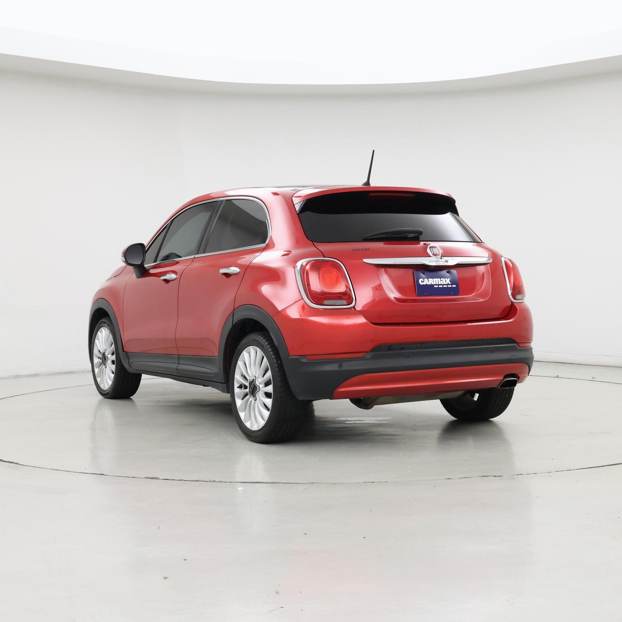 Thumbnail: 2016 Fiat 500X - 2