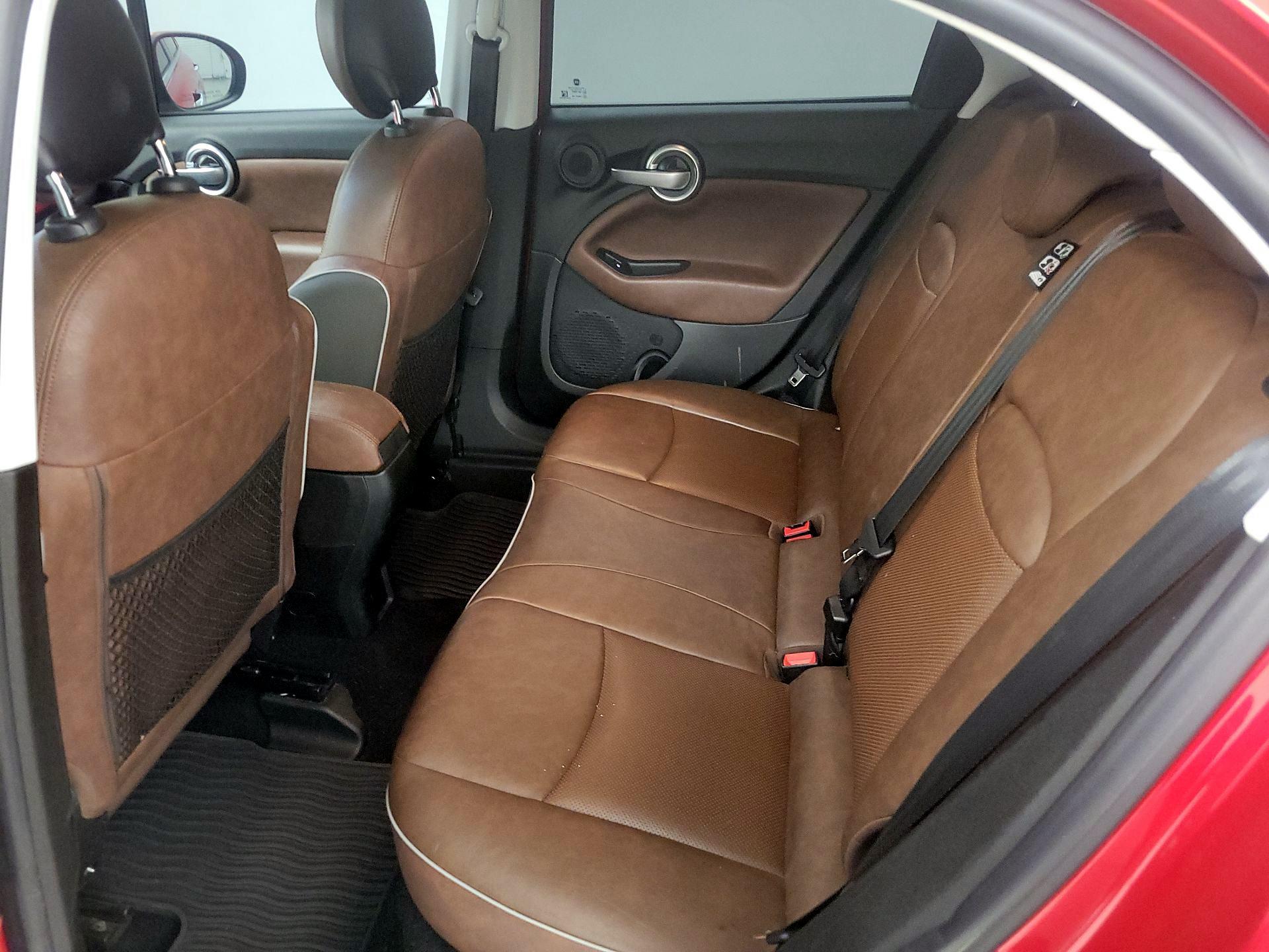 Thumbnail: 2016 Fiat 500X - 20