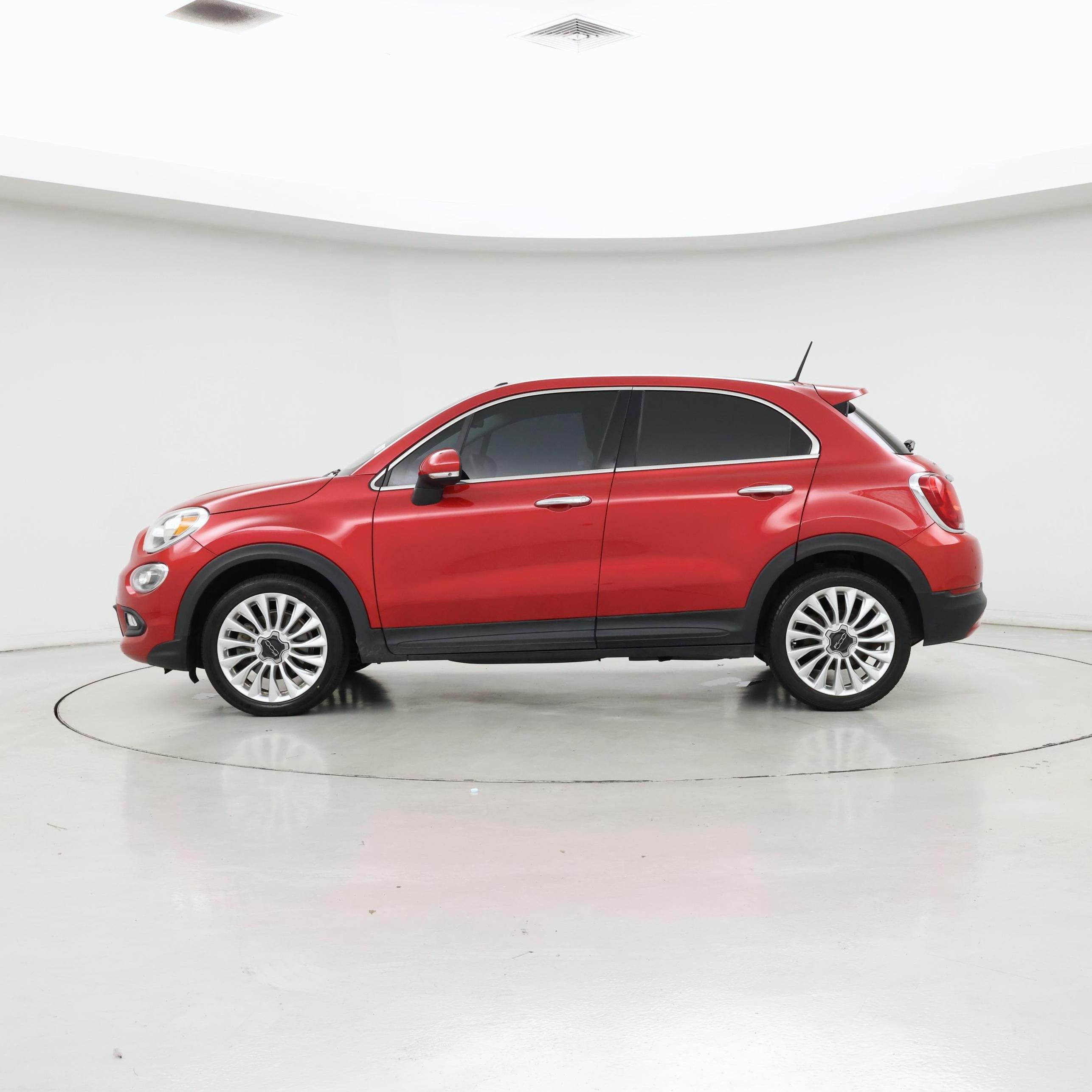 Thumbnail: 2016 Fiat 500X - 3