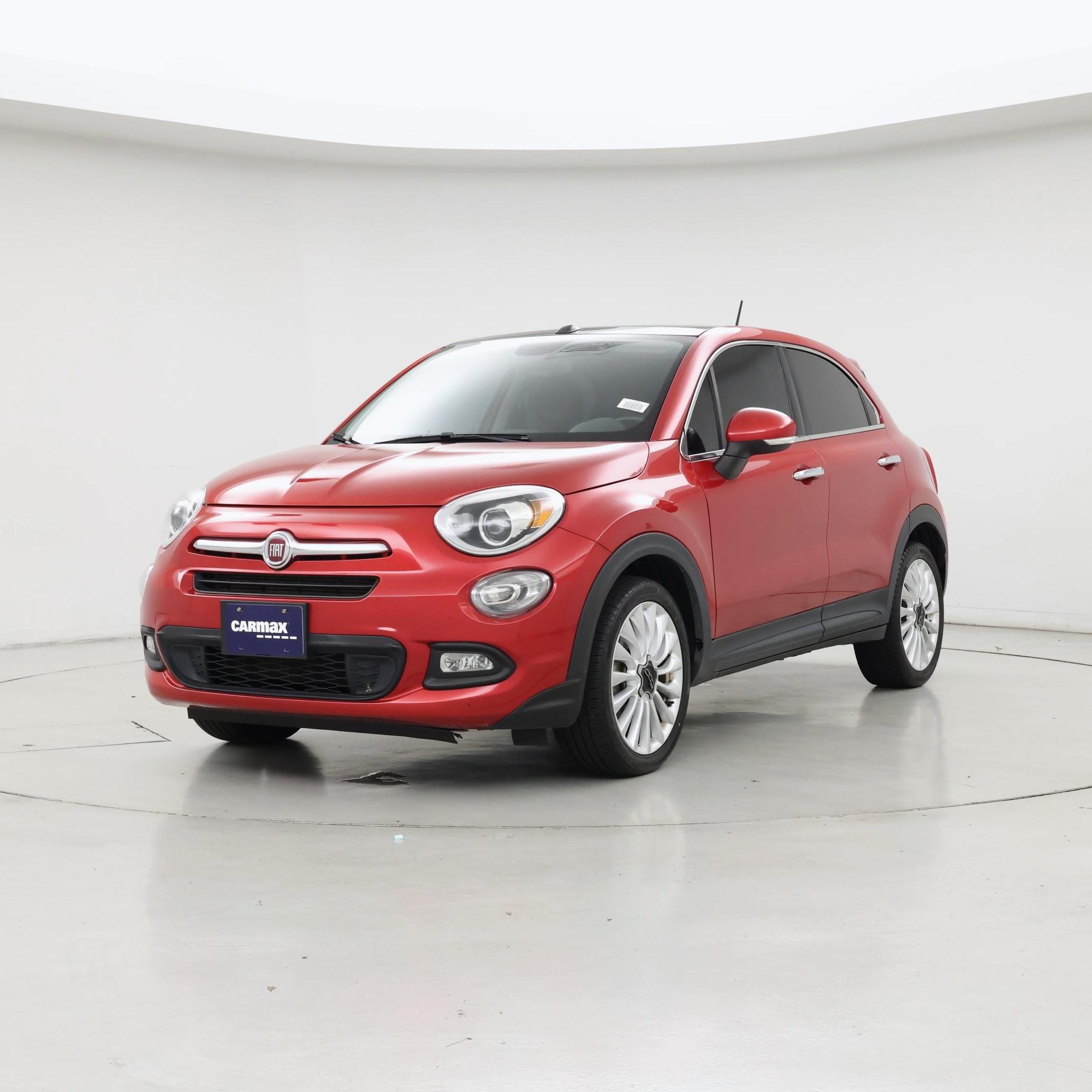 Thumbnail: 2016 Fiat 500X - 4