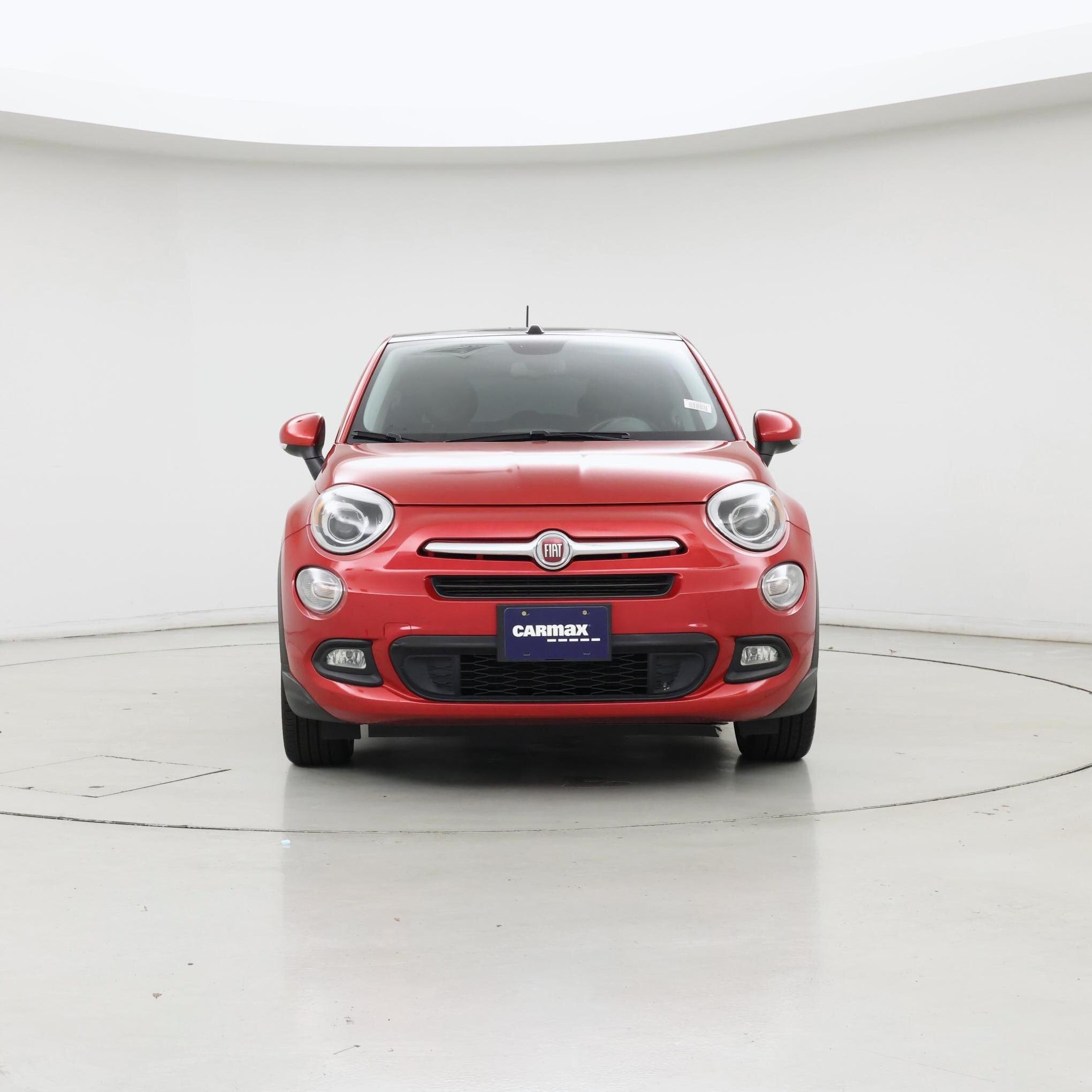 Thumbnail: 2016 Fiat 500X - 5