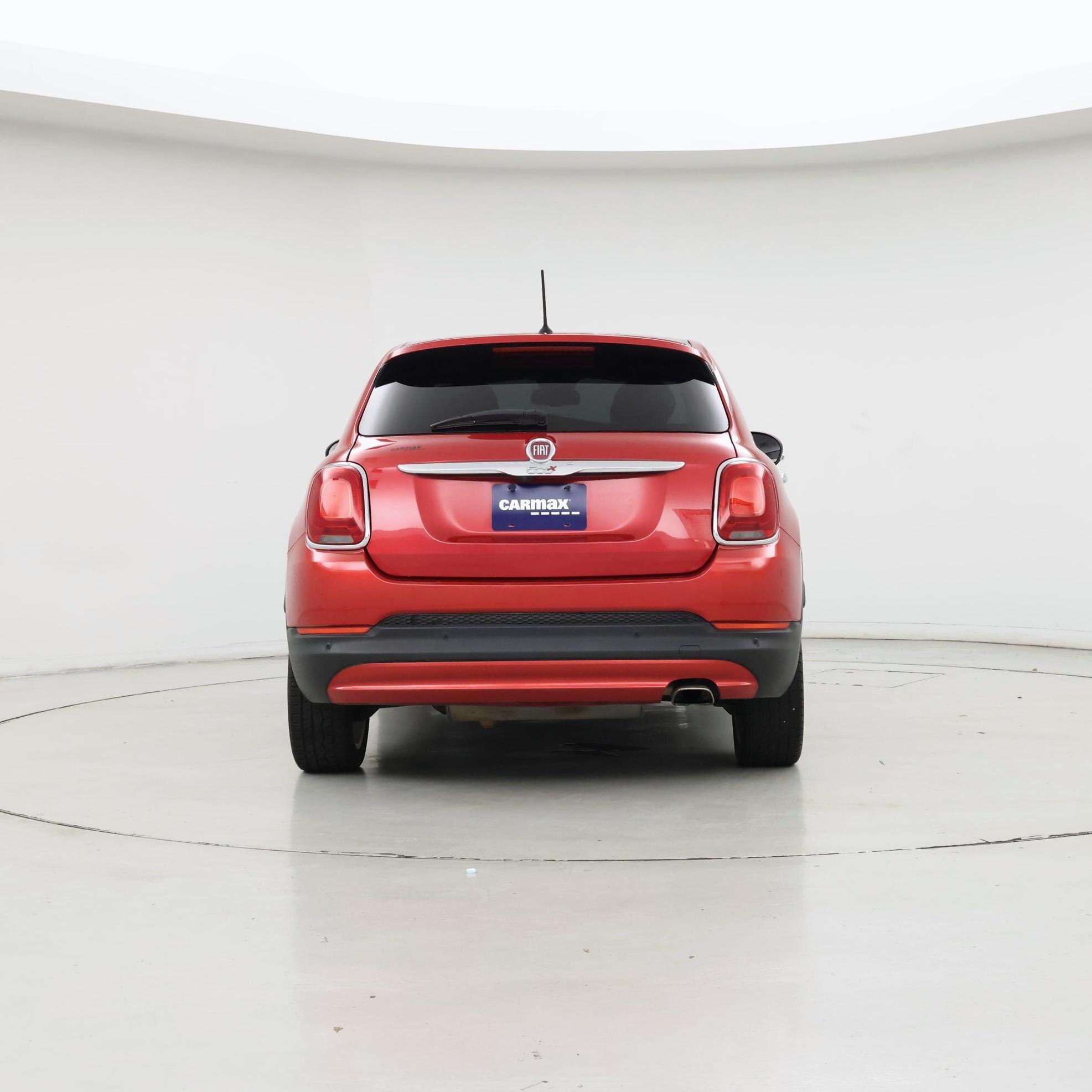Thumbnail: 2016 Fiat 500X - 6