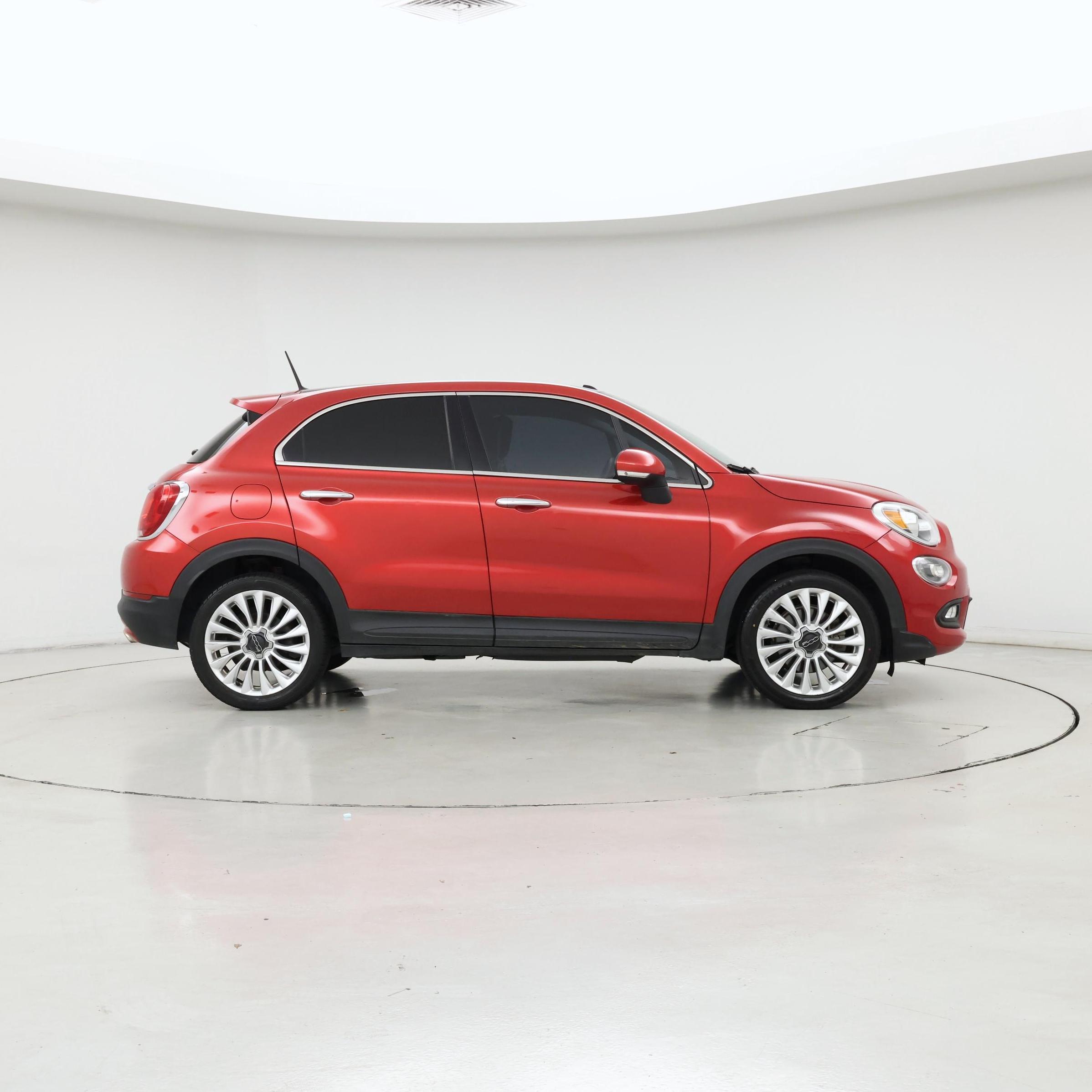 Thumbnail: 2016 Fiat 500X - 7
