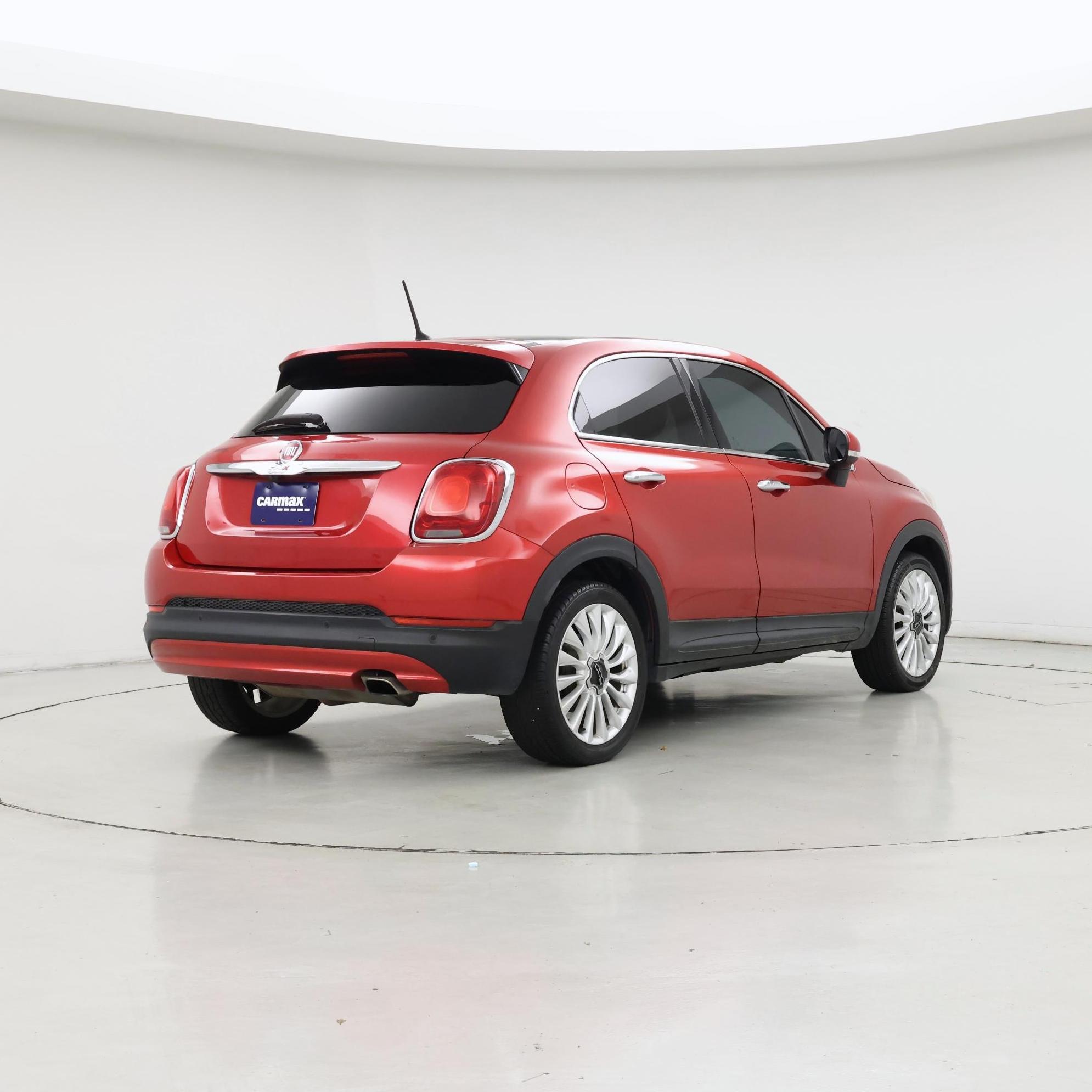 Thumbnail: 2016 Fiat 500X - 8