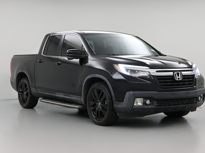 2017 Honda Ridgeline RTL-T -
                  Stockbridge, GA