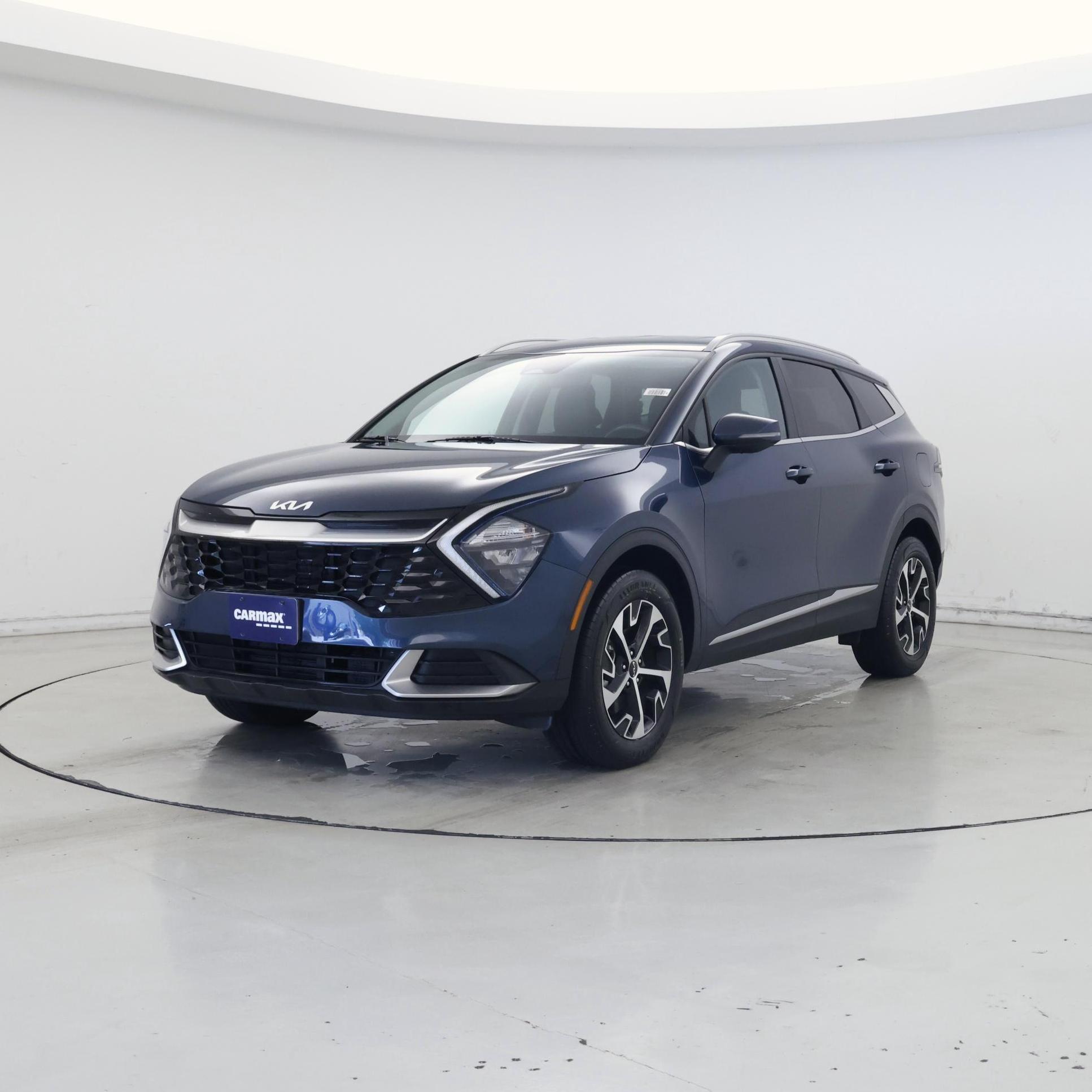 Thumbnail: 2023 Kia Sportage - 4