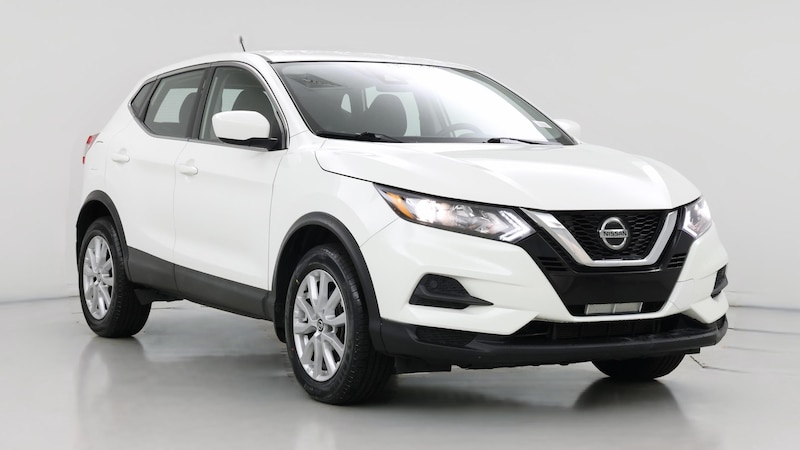 2020 Nissan Rogue Sport S Hero Image