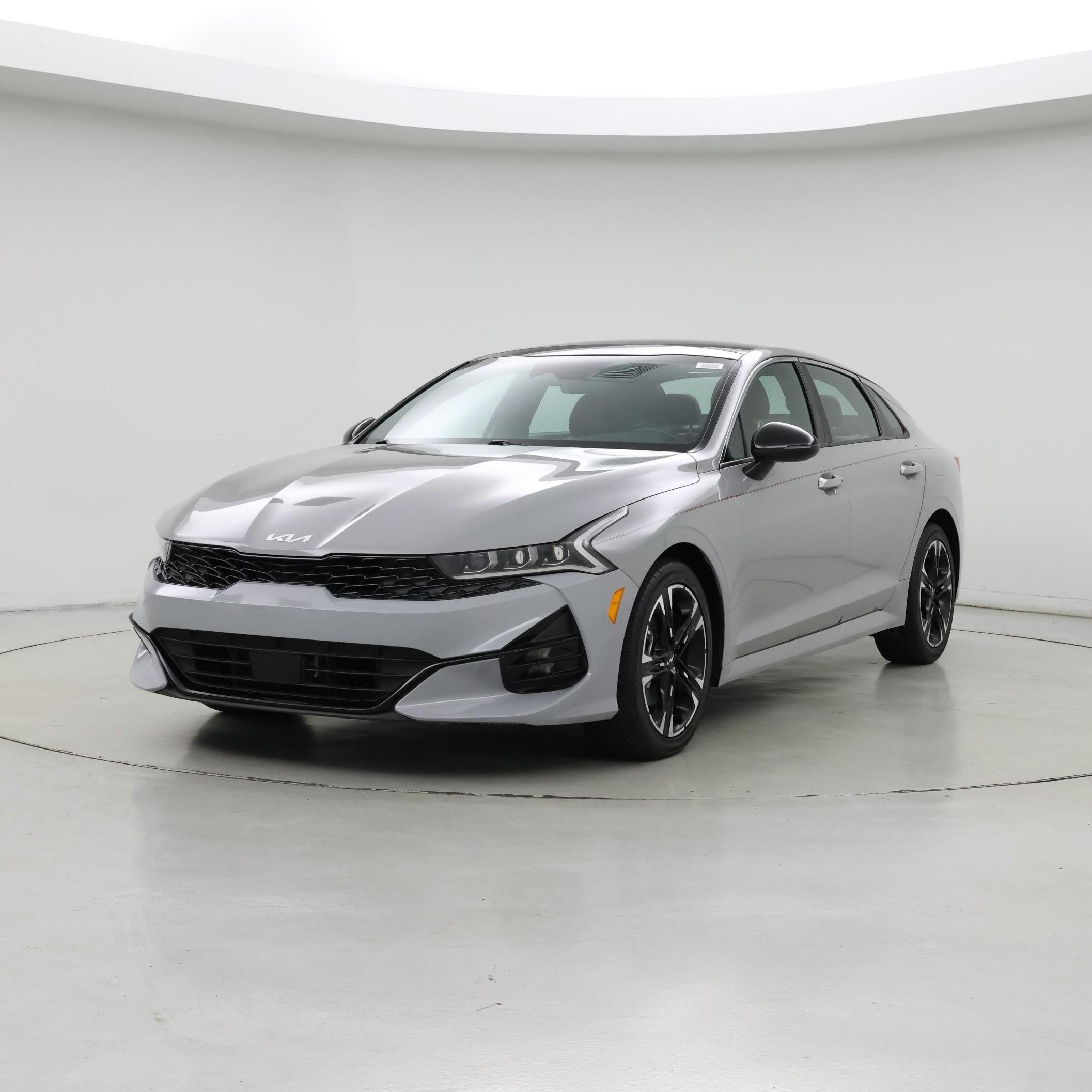 Thumbnail: 2023 Kia K5 - 4