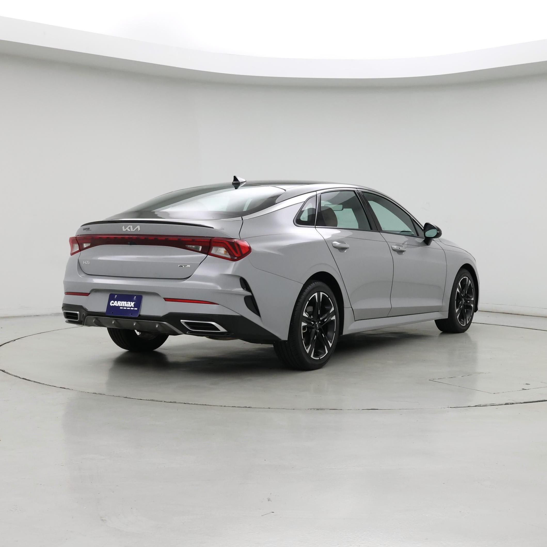 Thumbnail: 2023 Kia K5 - 8