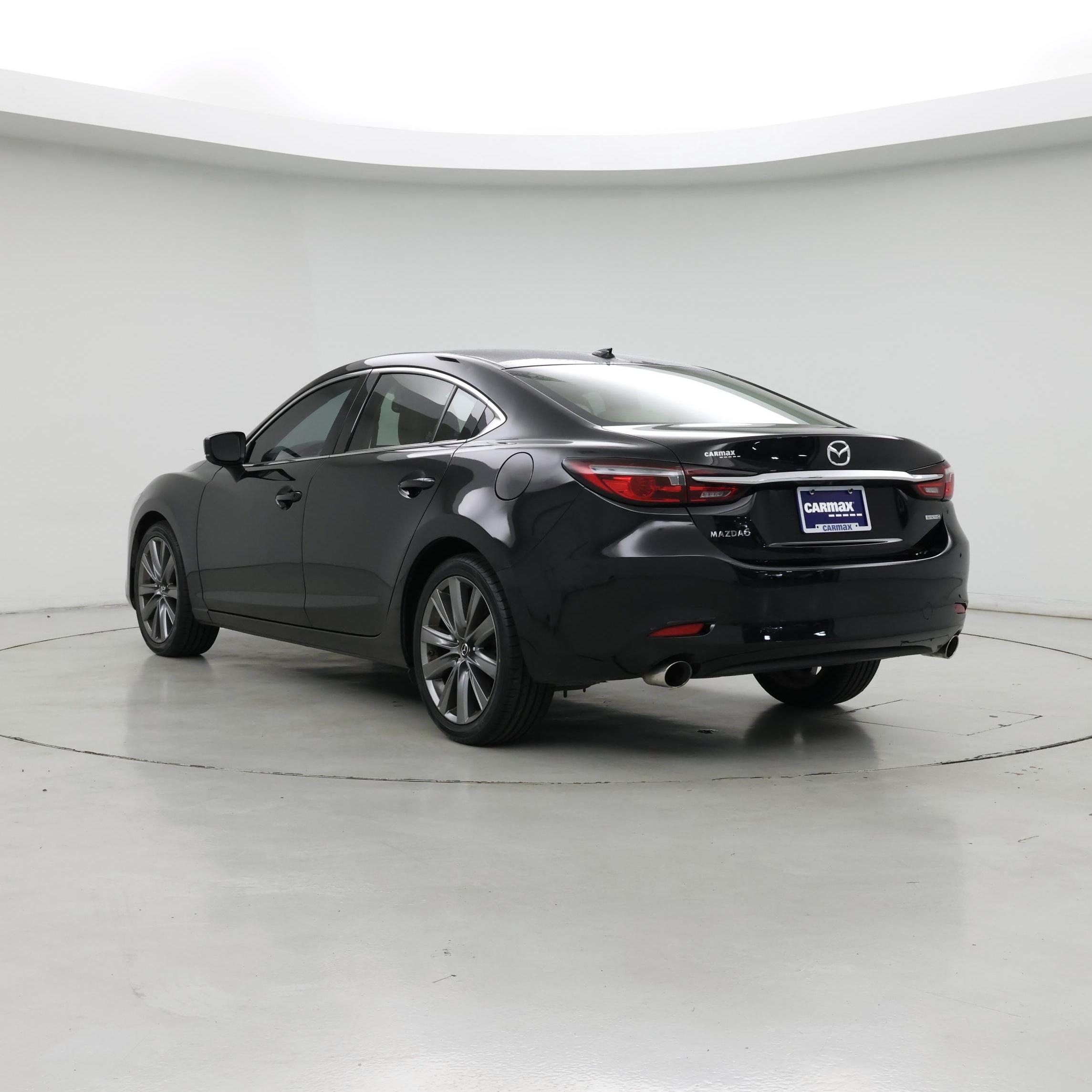 Thumbnail: 2020 Mazda Mazda6 - 2