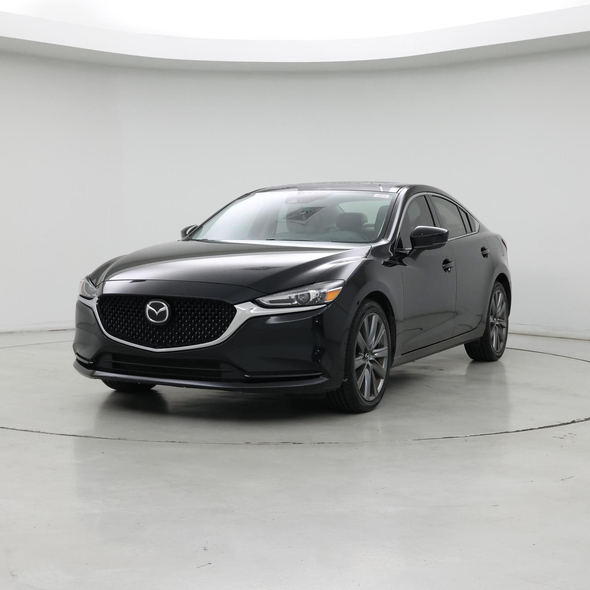 Thumbnail: 2020 Mazda Mazda6 - 4