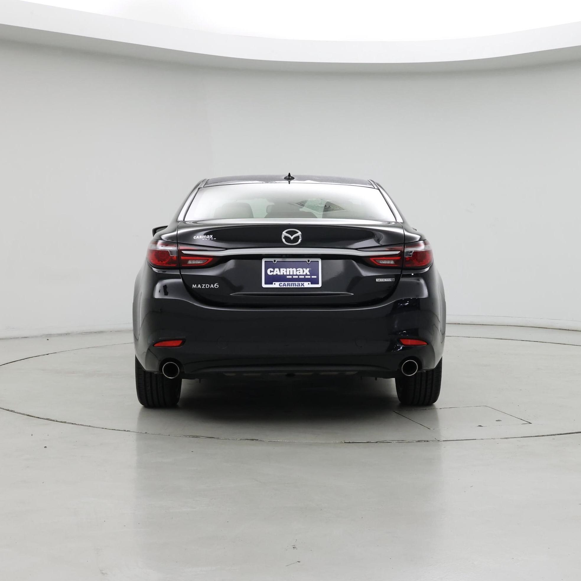Thumbnail: 2020 Mazda Mazda6 - 6
