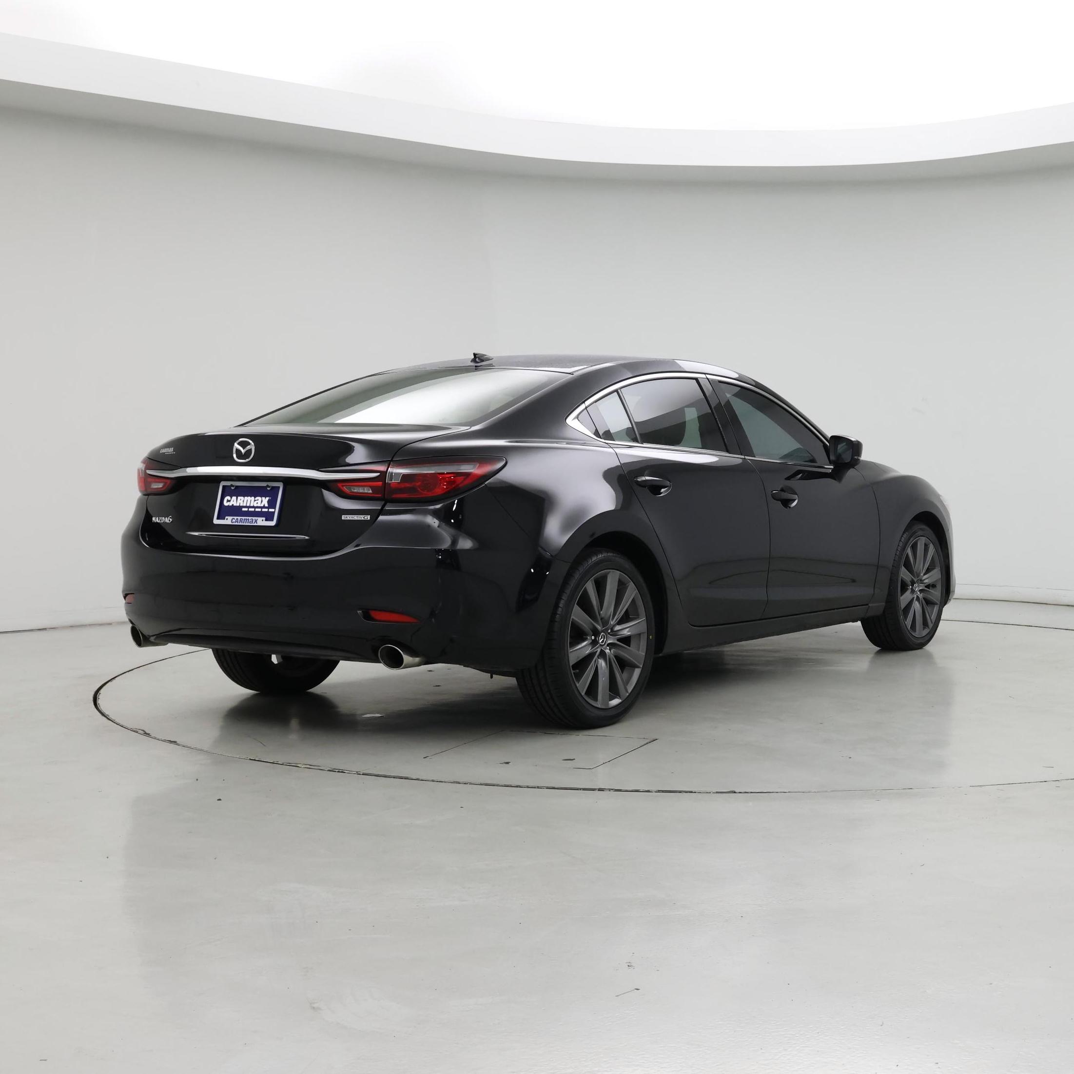 Thumbnail: 2020 Mazda Mazda6 - 8