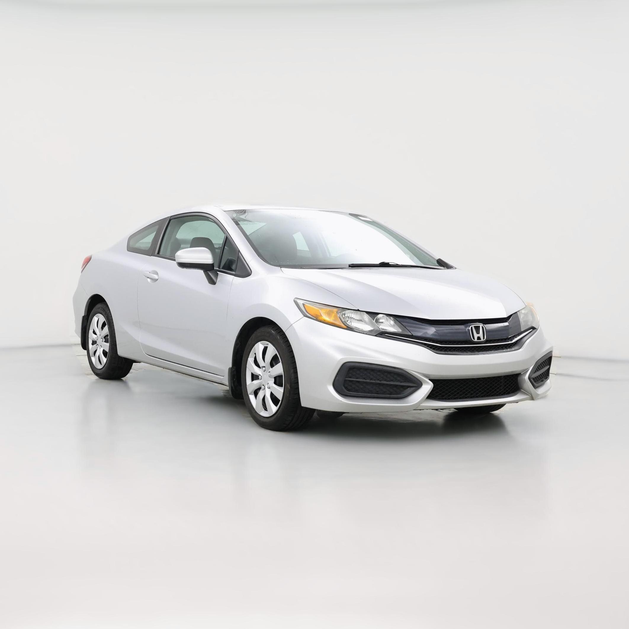 Thumbnail: 2015 Honda Civic - 1