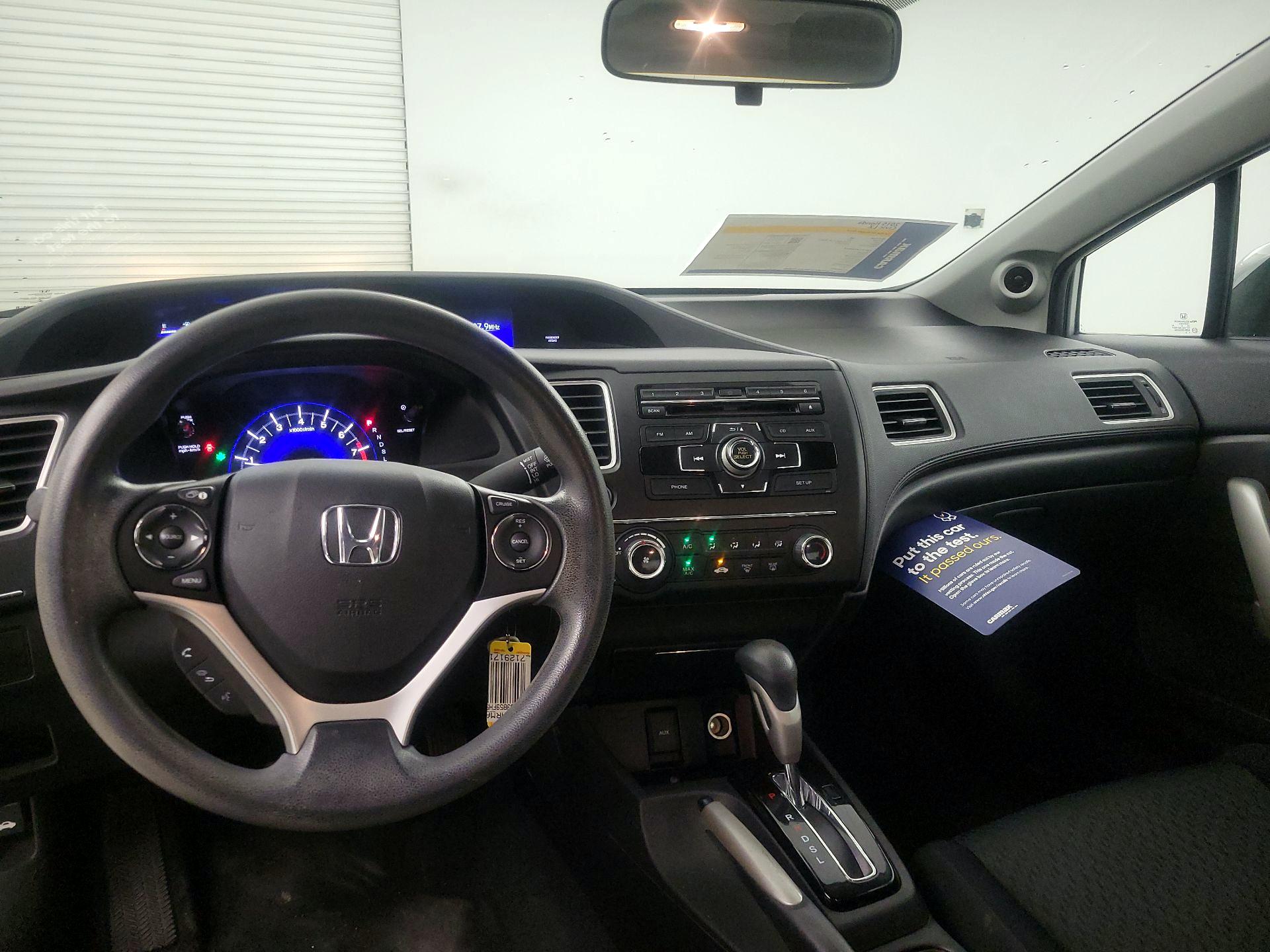Thumbnail: 2015 Honda Civic - 9