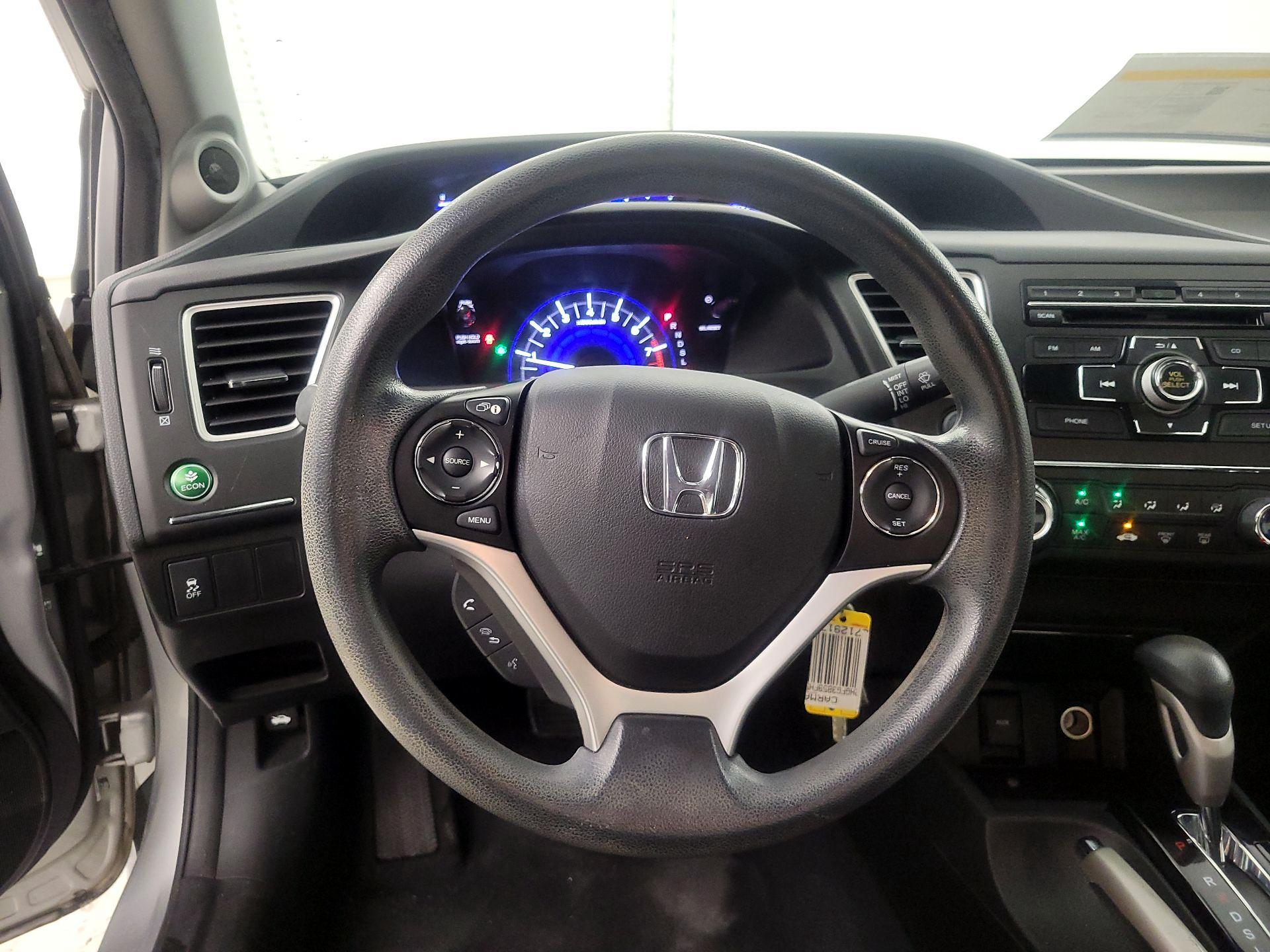 Thumbnail: 2015 Honda Civic - 10
