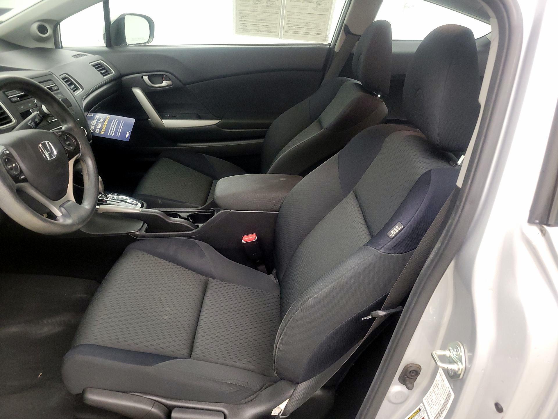 Thumbnail: 2015 Honda Civic - 11