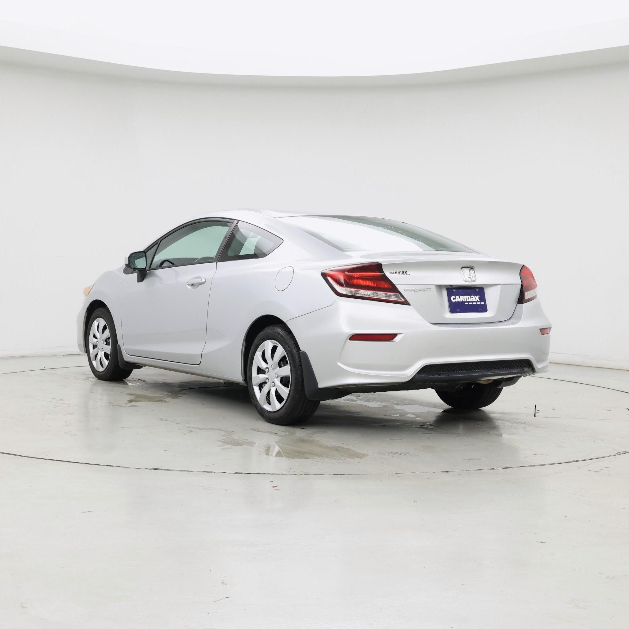 Thumbnail: 2015 Honda Civic - 2