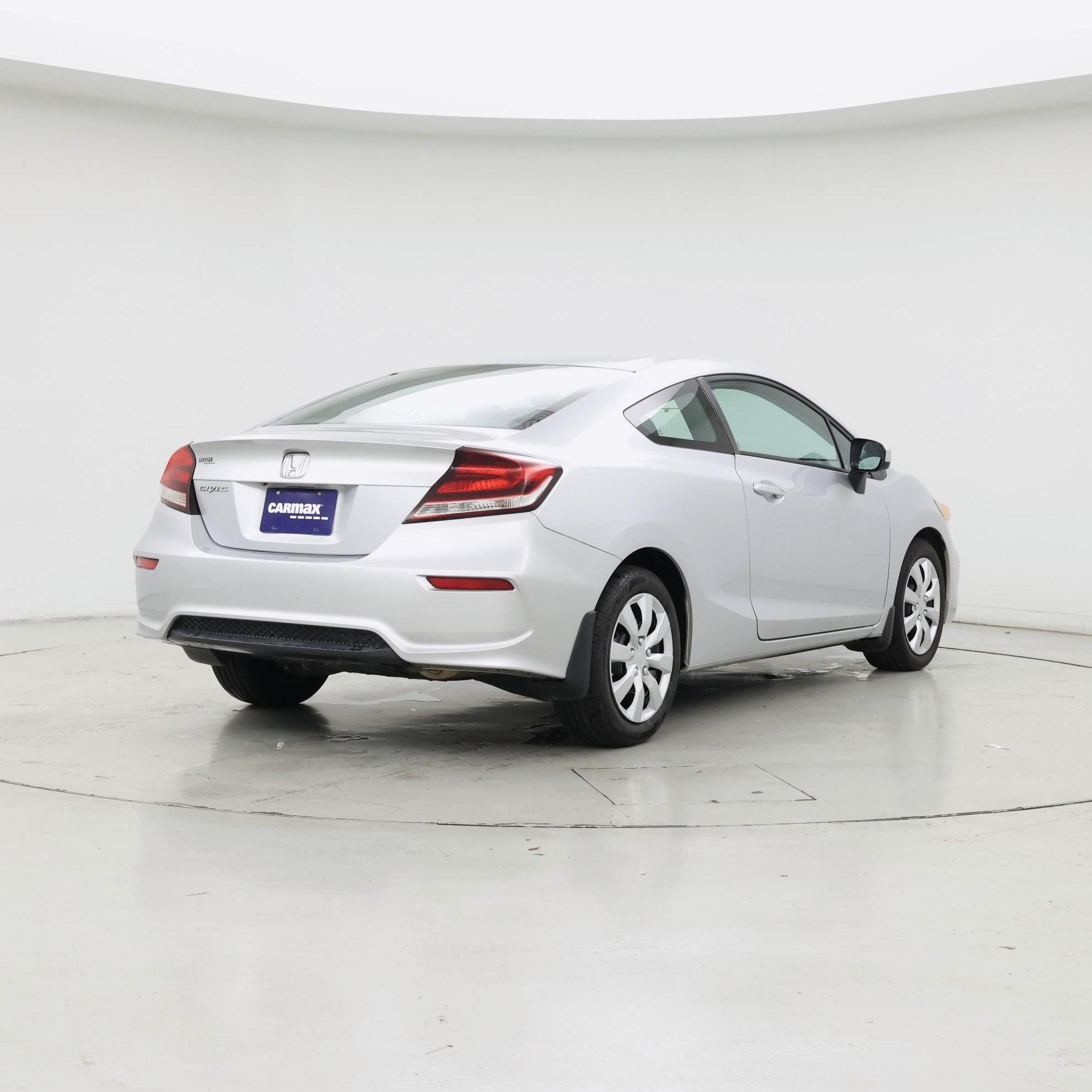 Thumbnail: 2015 Honda Civic - 8