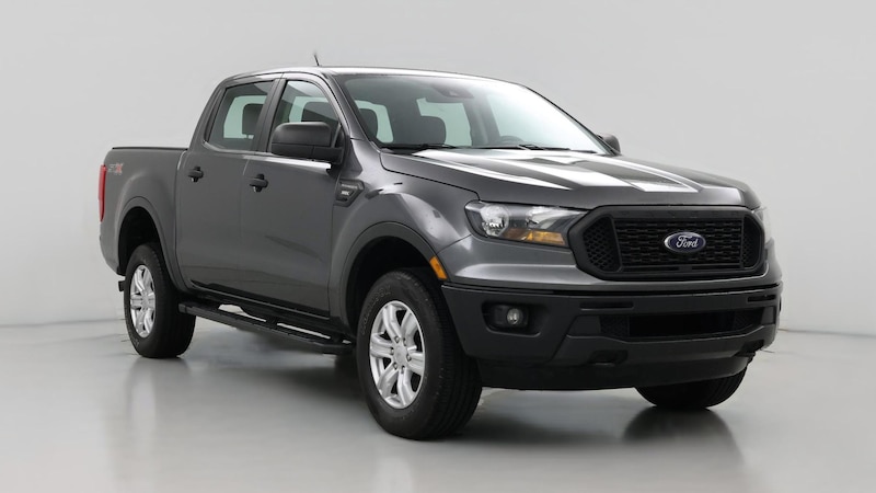 2020 Ford Ranger XL Hero Image