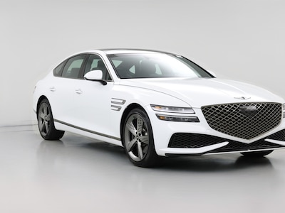 2024 Genesis G80 Sport -
                  Stockbridge, GA