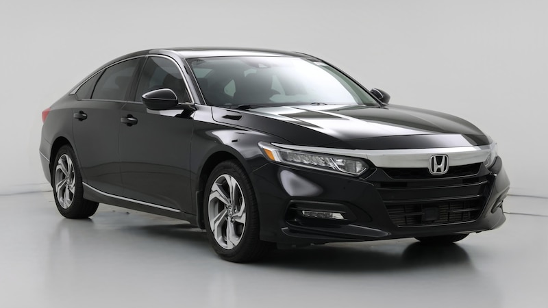 2019 Honda Accord EX Hero Image