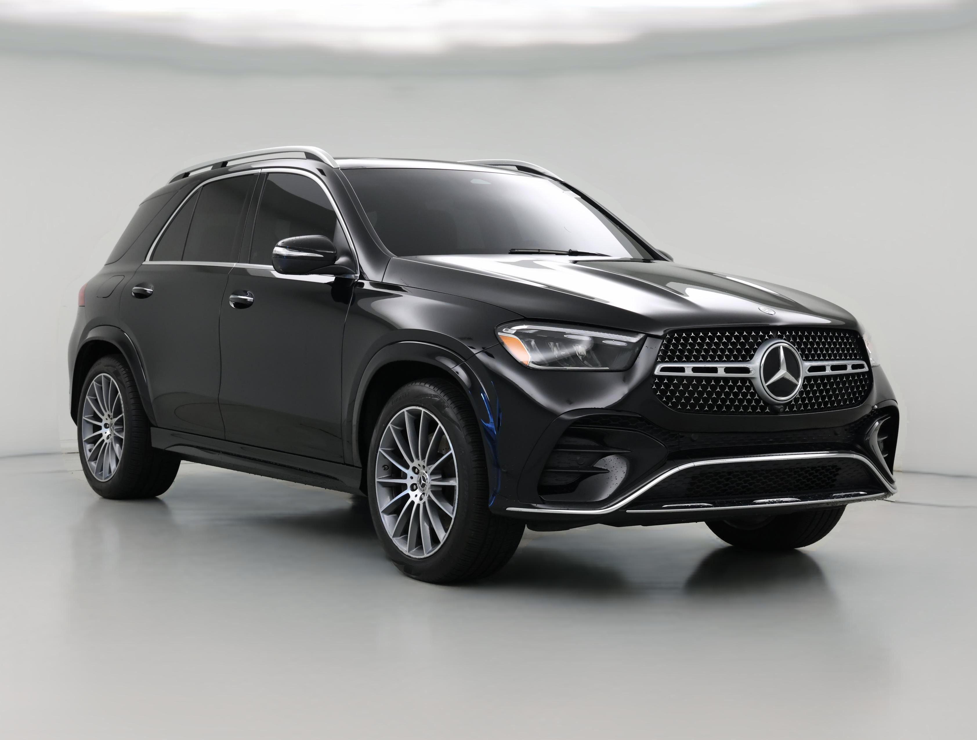 Thumbnail: 2024 Mercedes-Benz GLE - 1