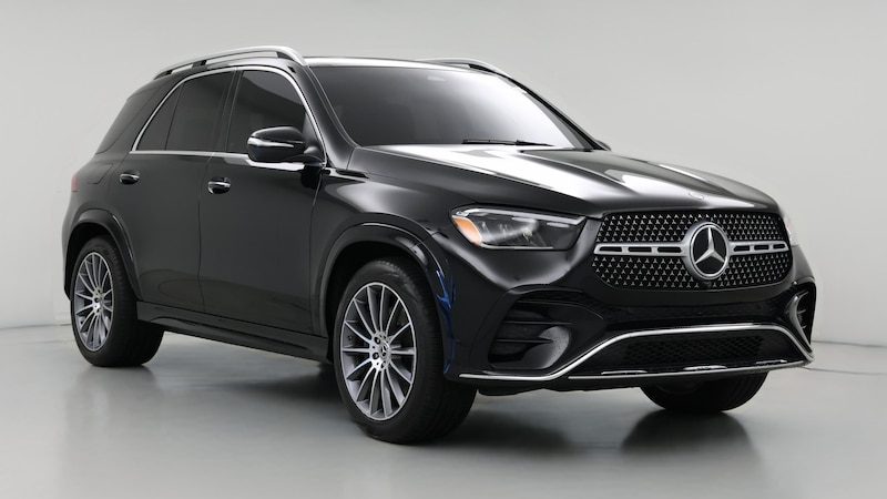 2024 Mercedes-Benz GLE 350 Hero Image