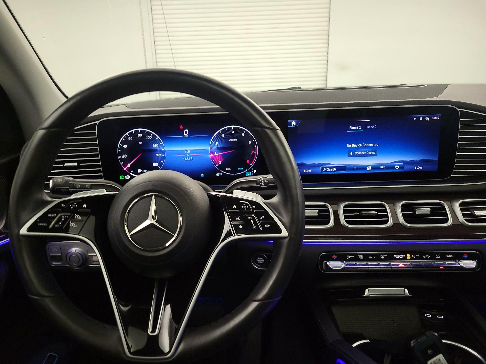 Thumbnail: 2024 Mercedes-Benz GLE - 9