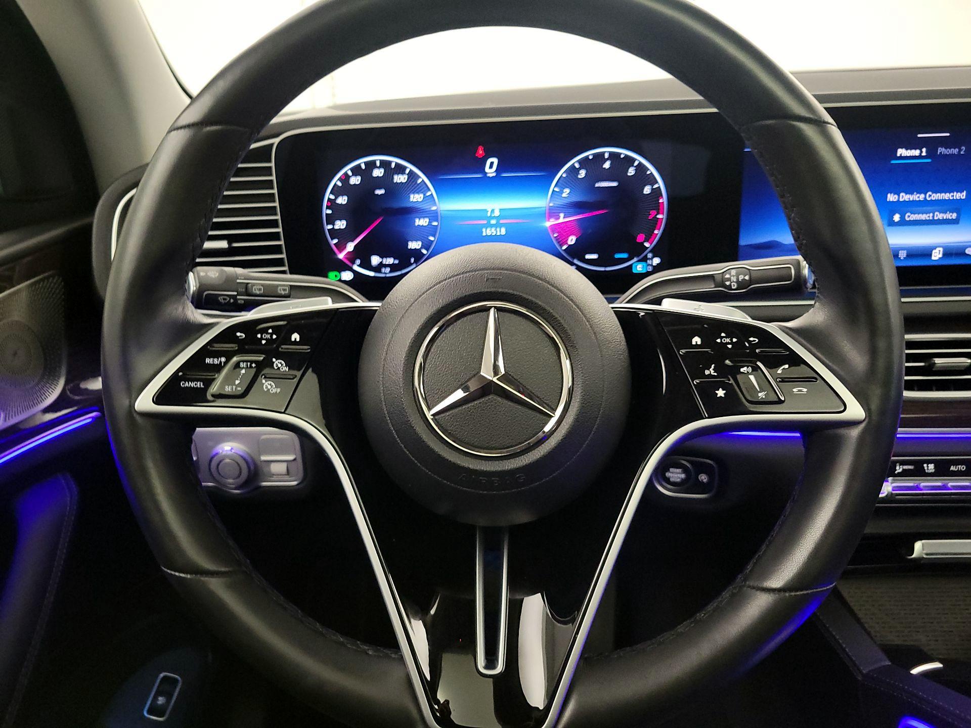 Thumbnail: 2024 Mercedes-Benz GLE - 10