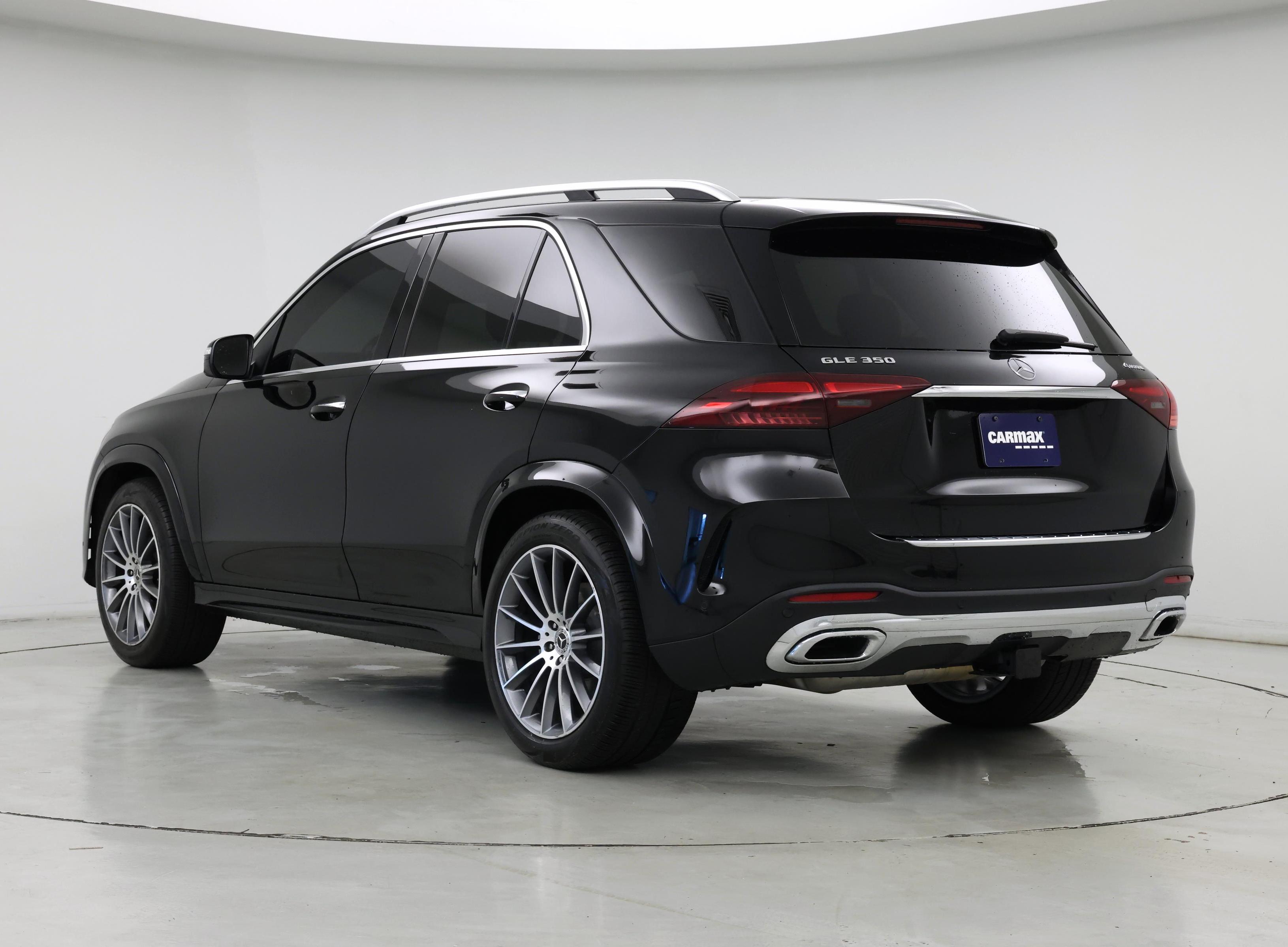 Thumbnail: 2024 Mercedes-Benz GLE - 2