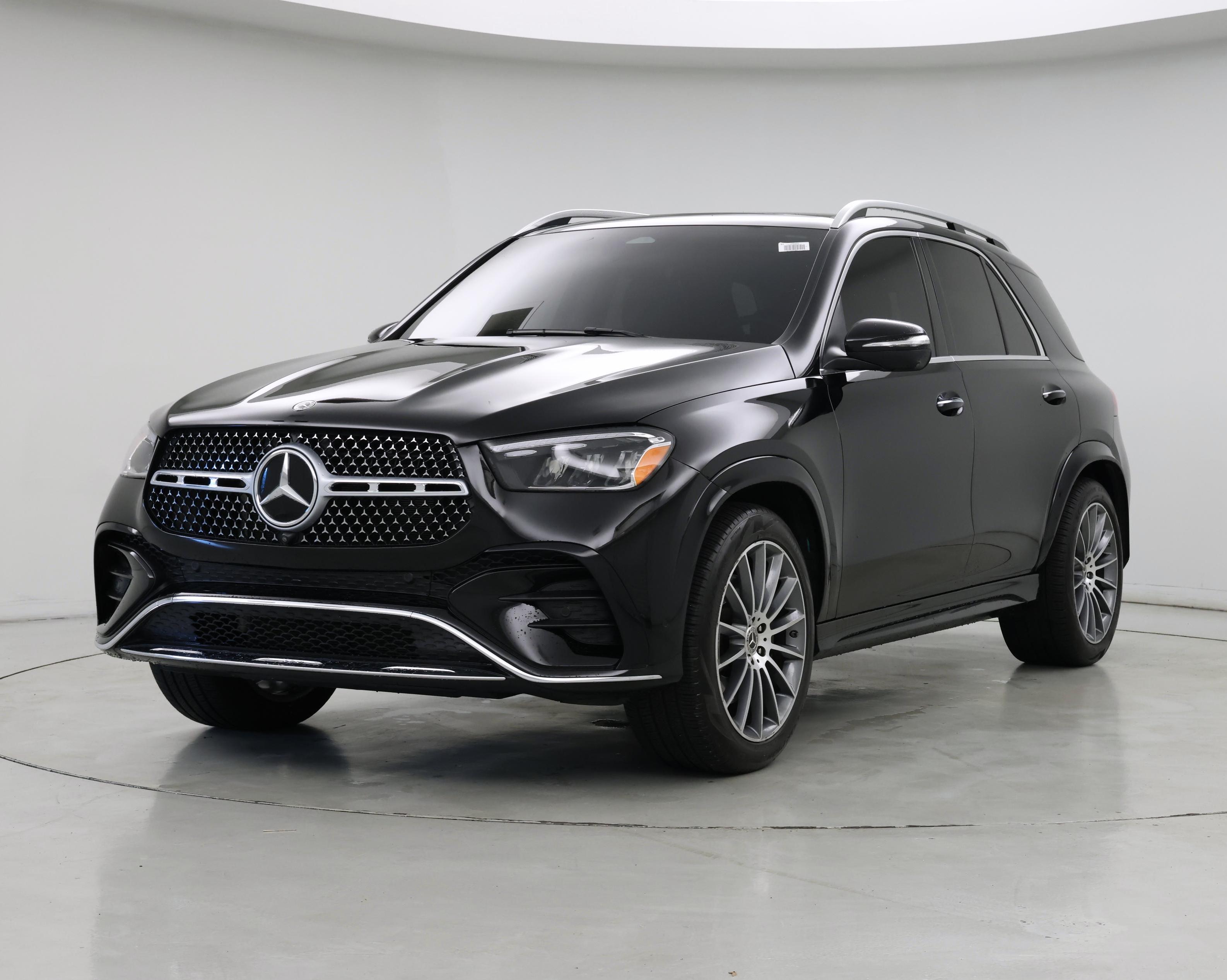 Thumbnail: 2024 Mercedes-Benz GLE - 4