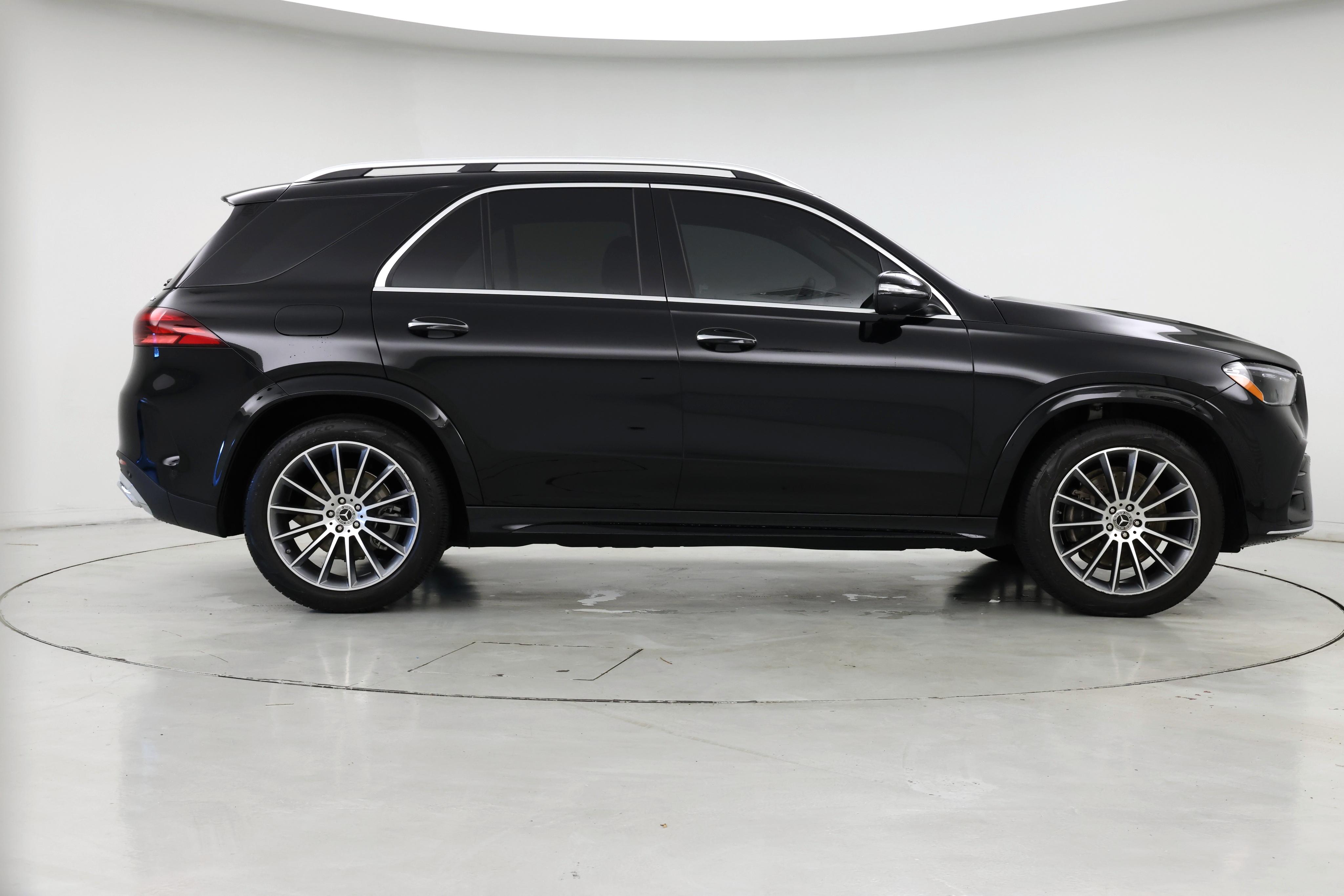 Thumbnail: 2024 Mercedes-Benz GLE - 7
