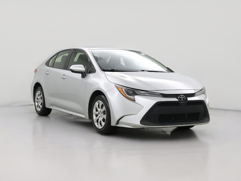 2020 Toyota Corolla LE -
                  Warner Robins, GA