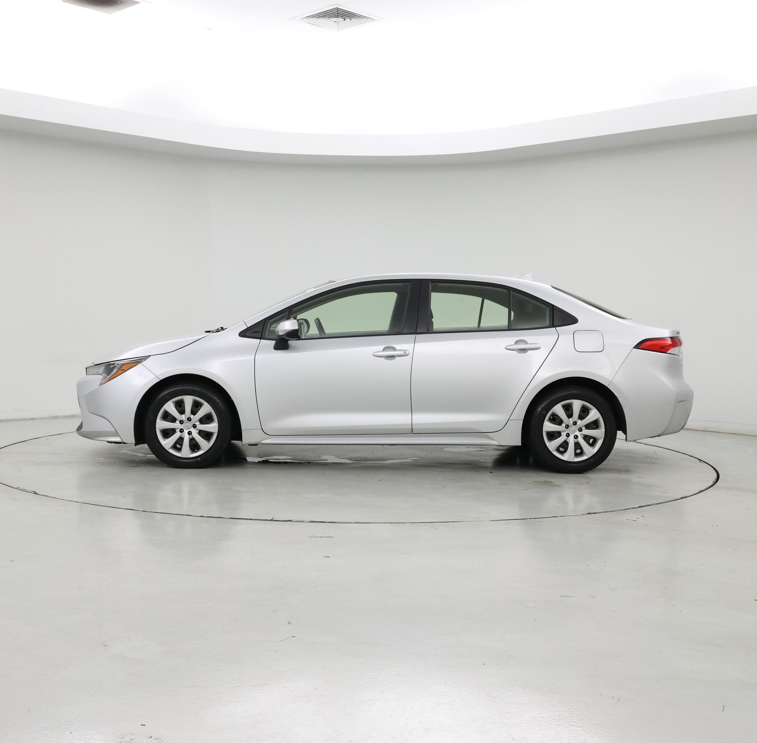 Thumbnail: 2020 Toyota Corolla - 3
