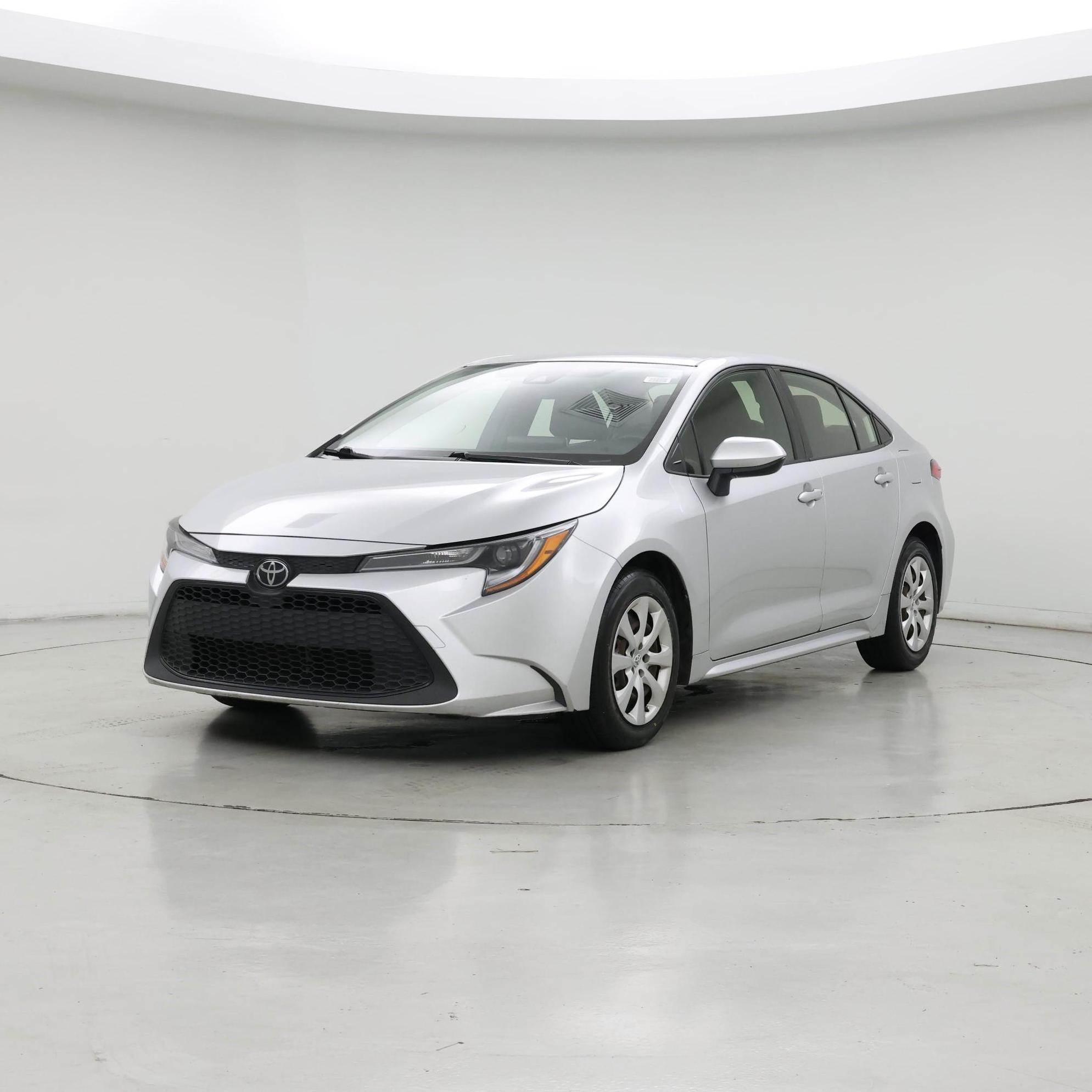 Thumbnail: 2020 Toyota Corolla - 4