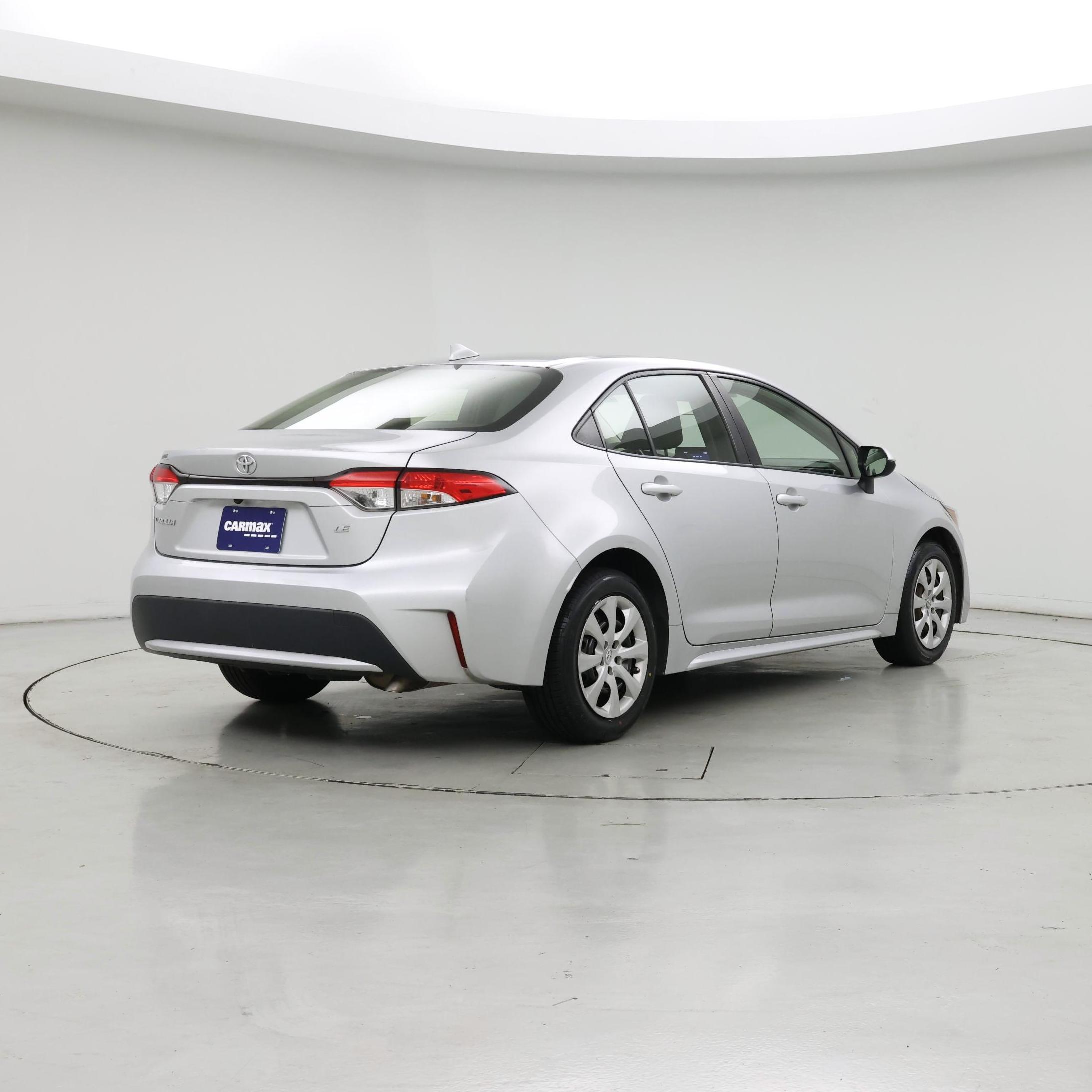 Thumbnail: 2020 Toyota Corolla - 8