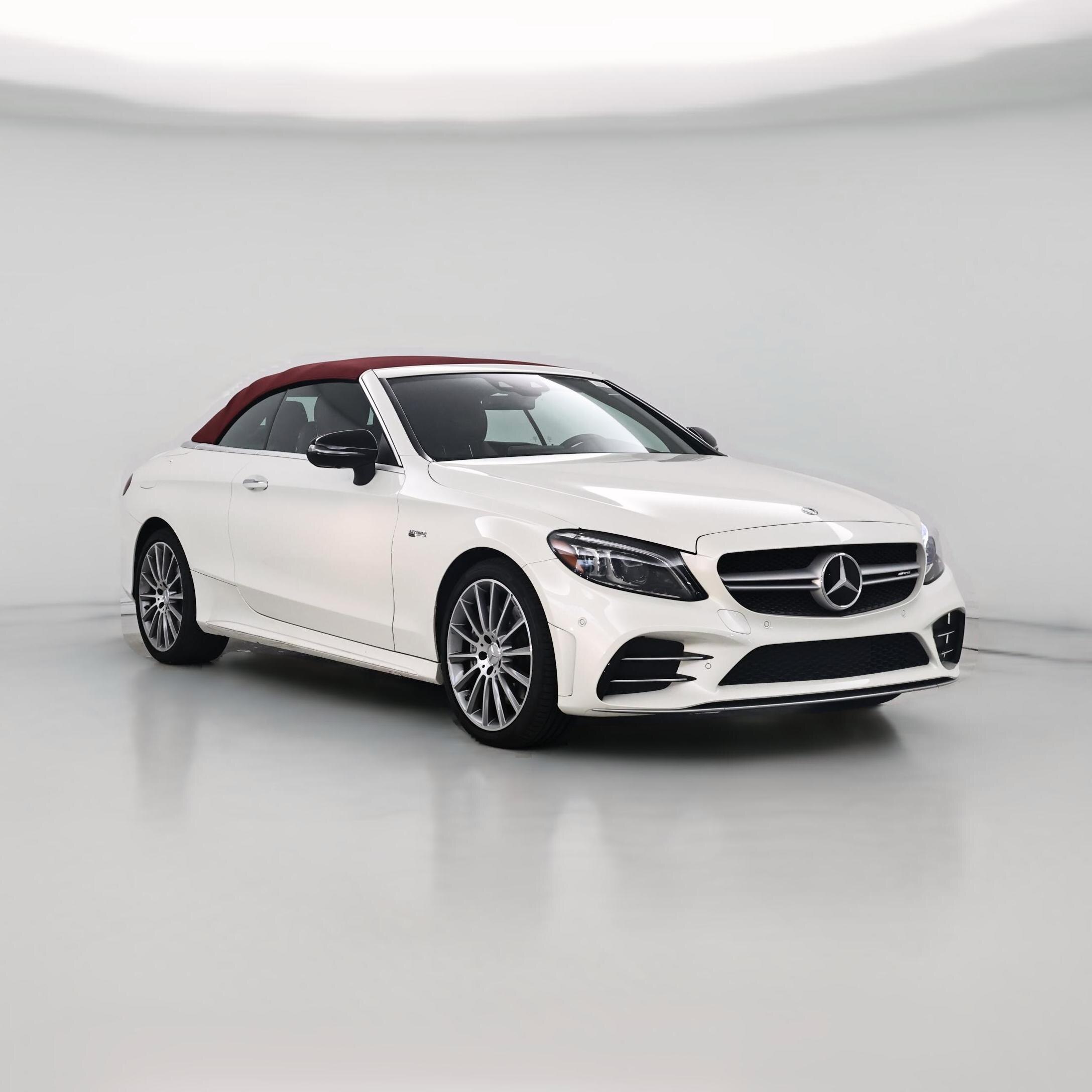 Thumbnail: 2019 Mercedes-Benz C-Class - 1