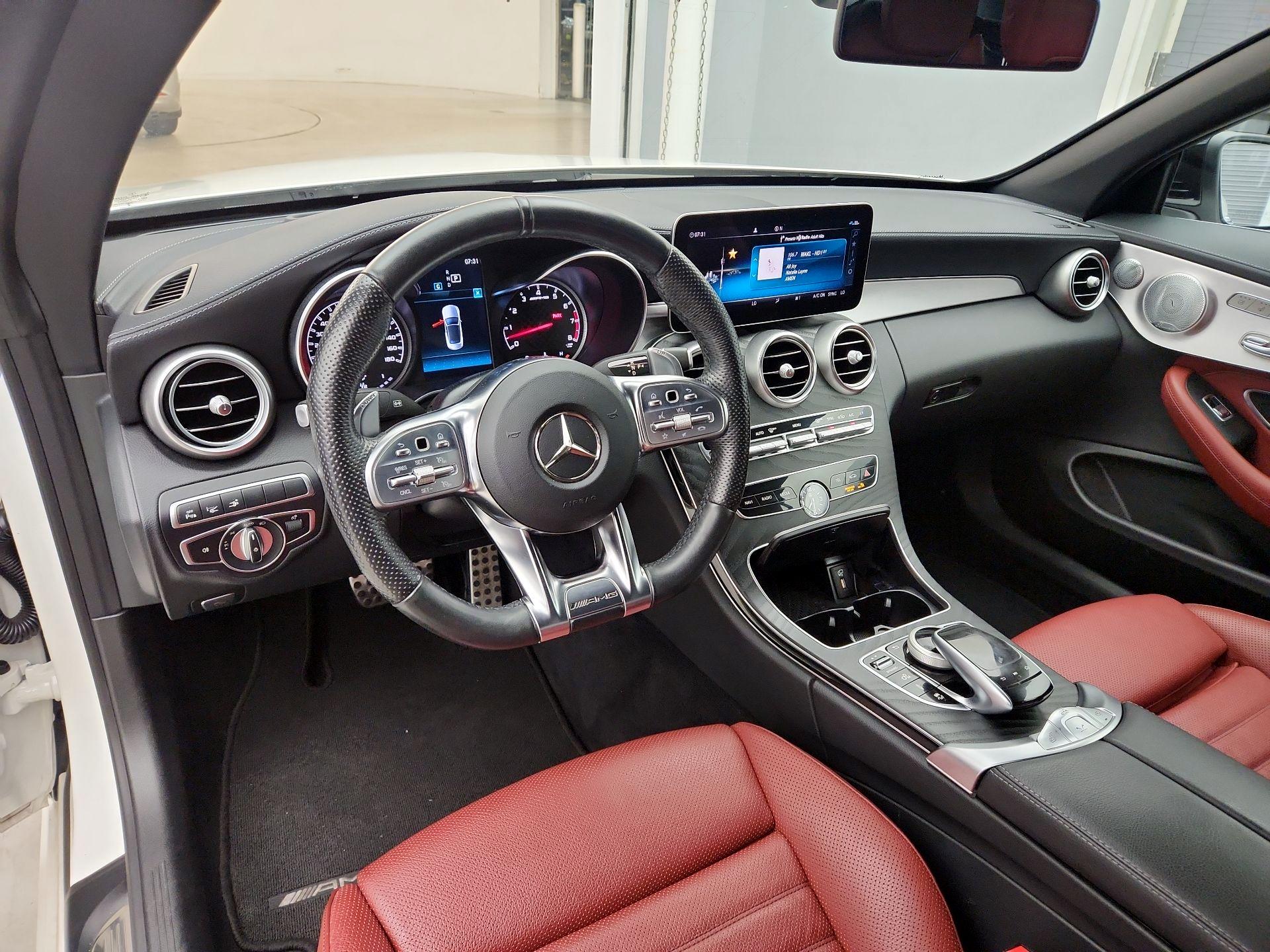 Thumbnail: 2019 Mercedes-Benz C-Class - 9