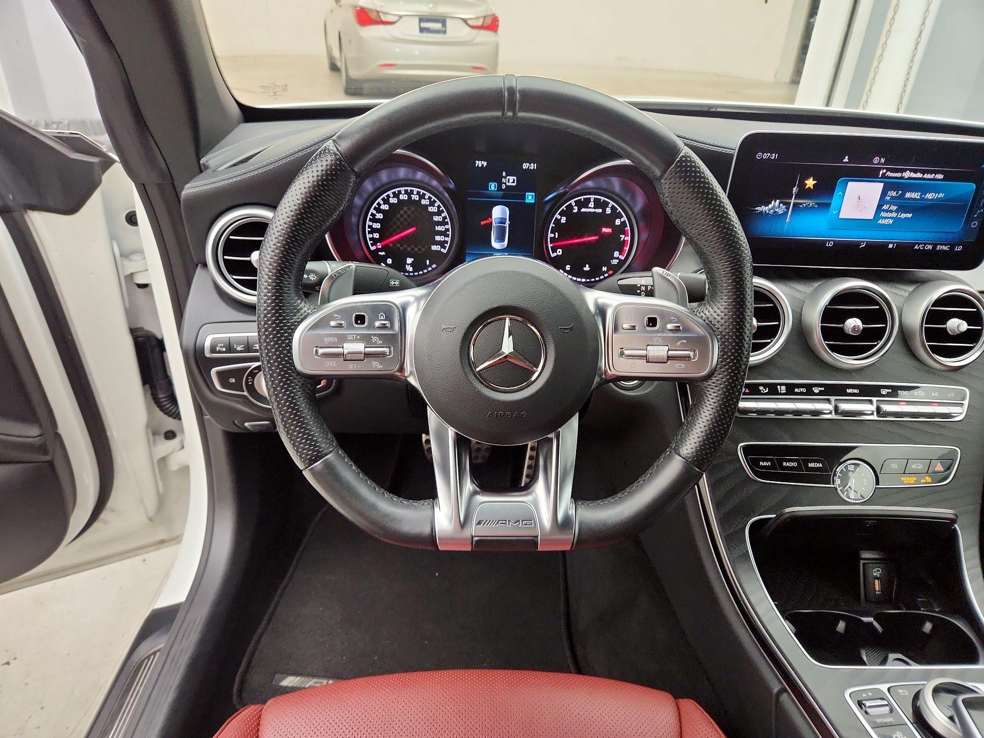 Thumbnail: 2019 Mercedes-Benz C-Class - 10