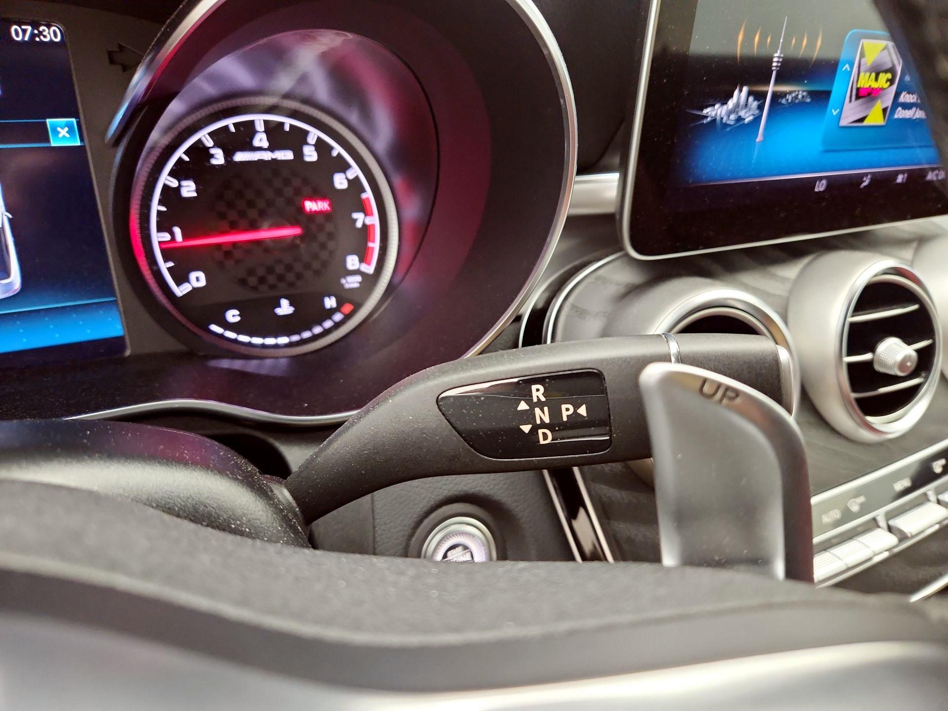 Thumbnail: 2019 Mercedes-Benz C-Class - 17