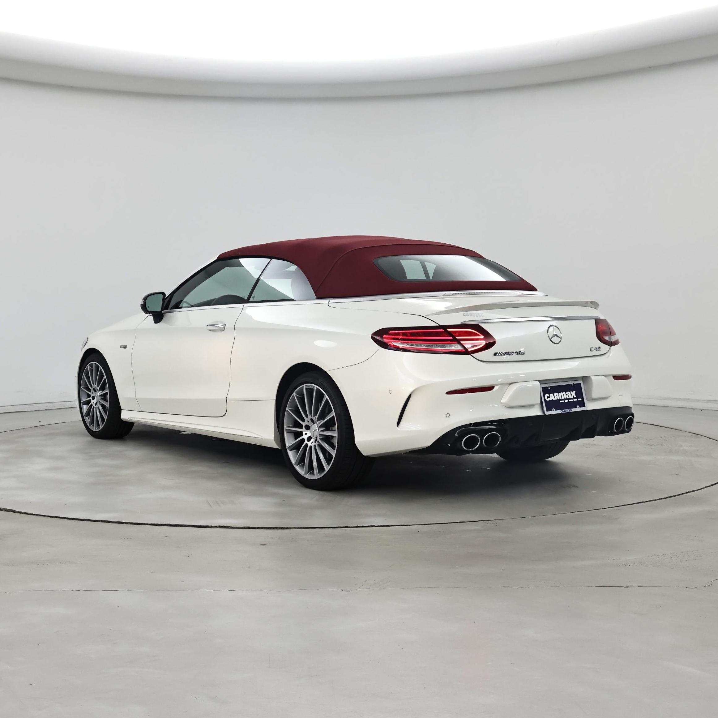 Thumbnail: 2019 Mercedes-Benz C-Class - 2