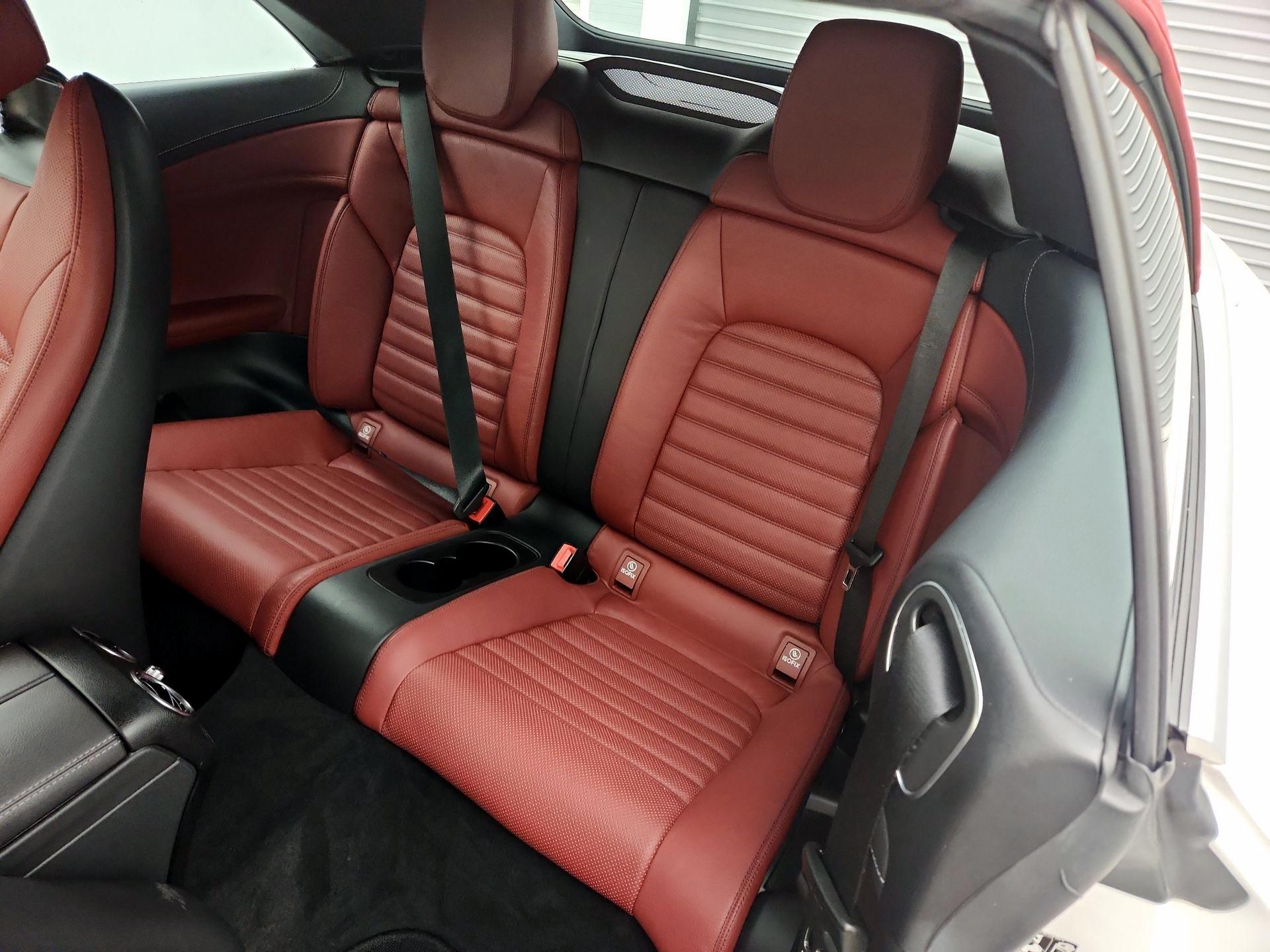 Thumbnail: 2019 Mercedes-Benz C-Class - 19