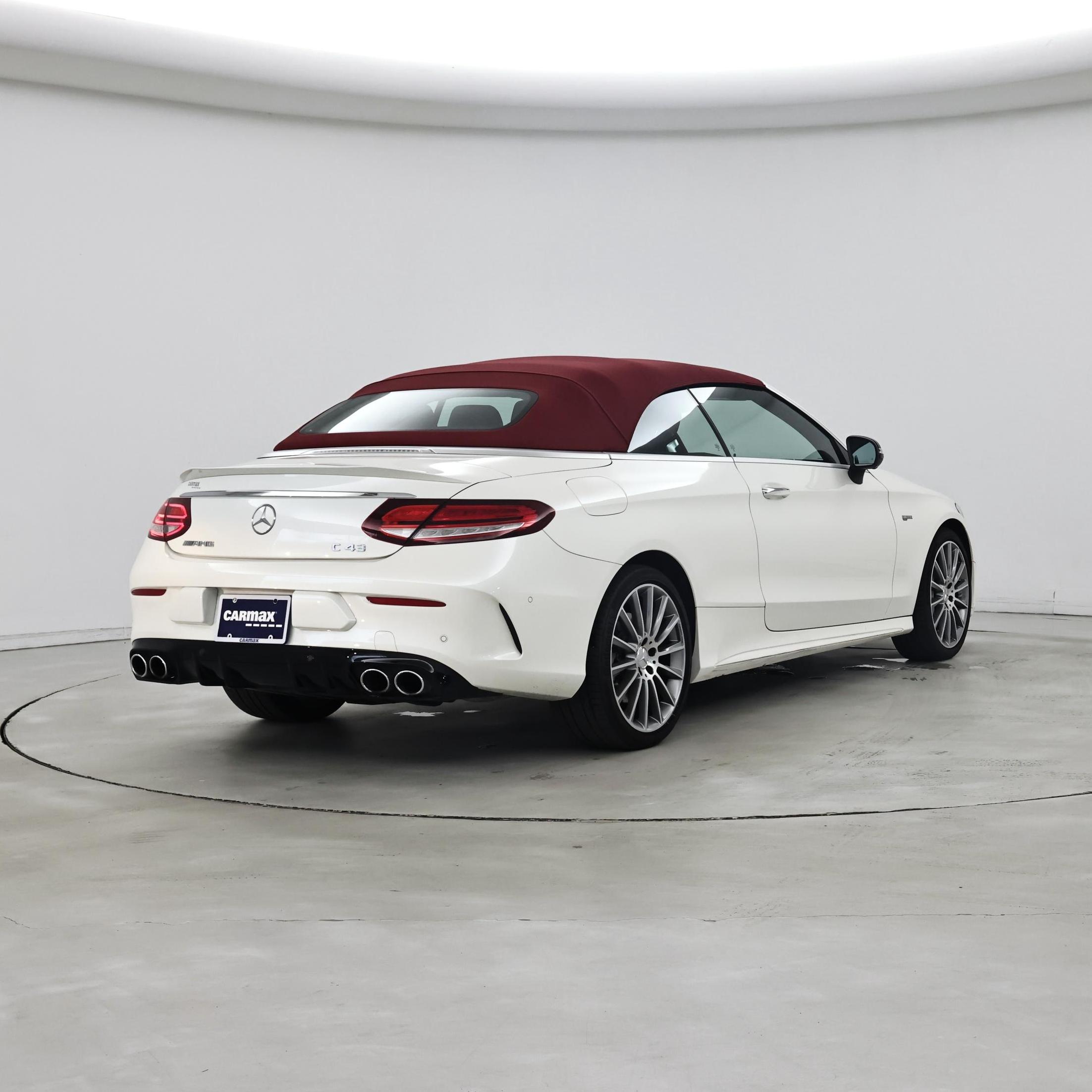 Thumbnail: 2019 Mercedes-Benz C-Class - 8