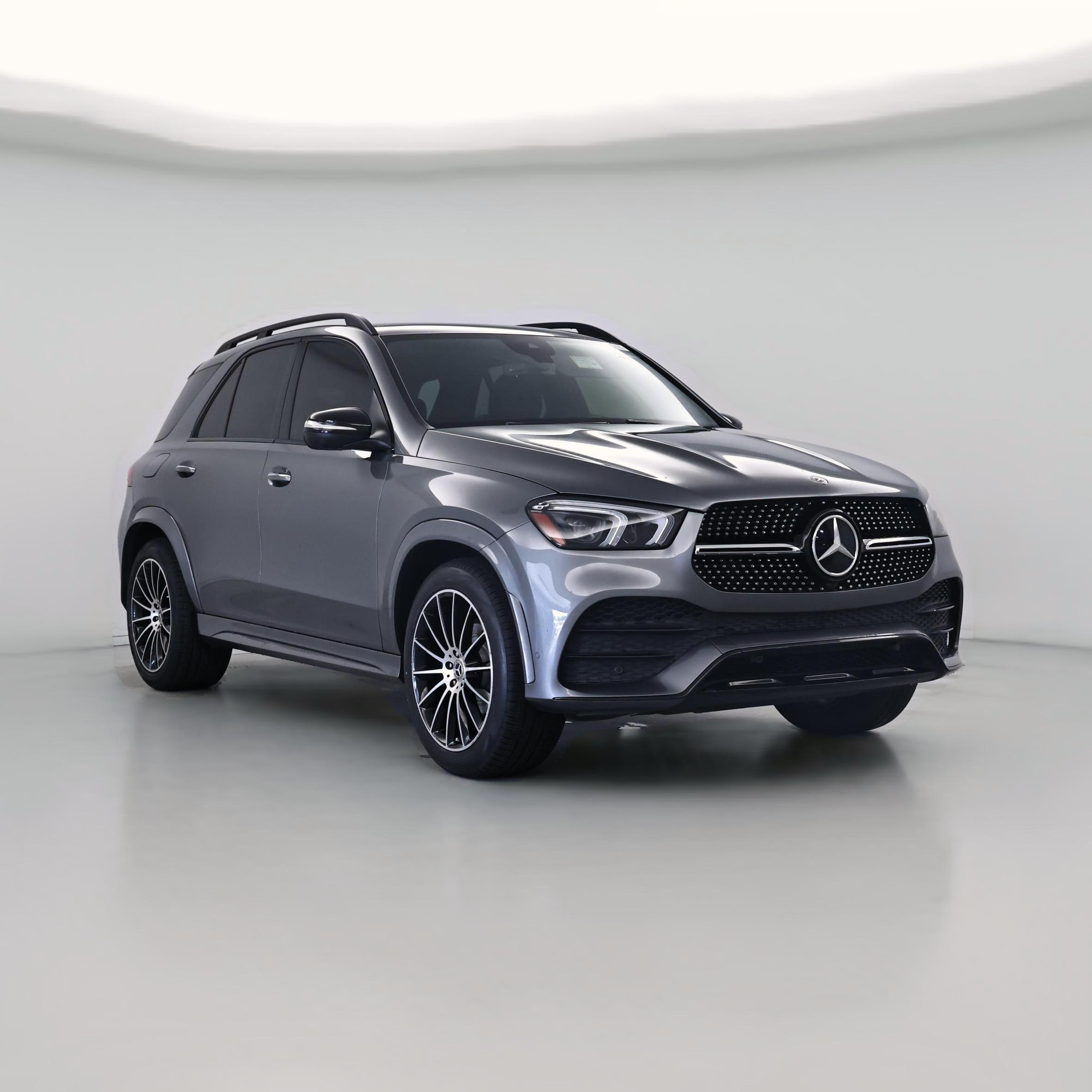 Thumbnail: 2020 Mercedes-Benz GLE - 1