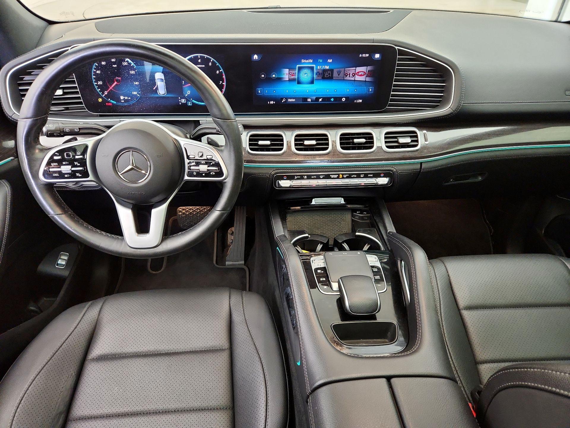 Thumbnail: 2020 Mercedes-Benz GLE - 9