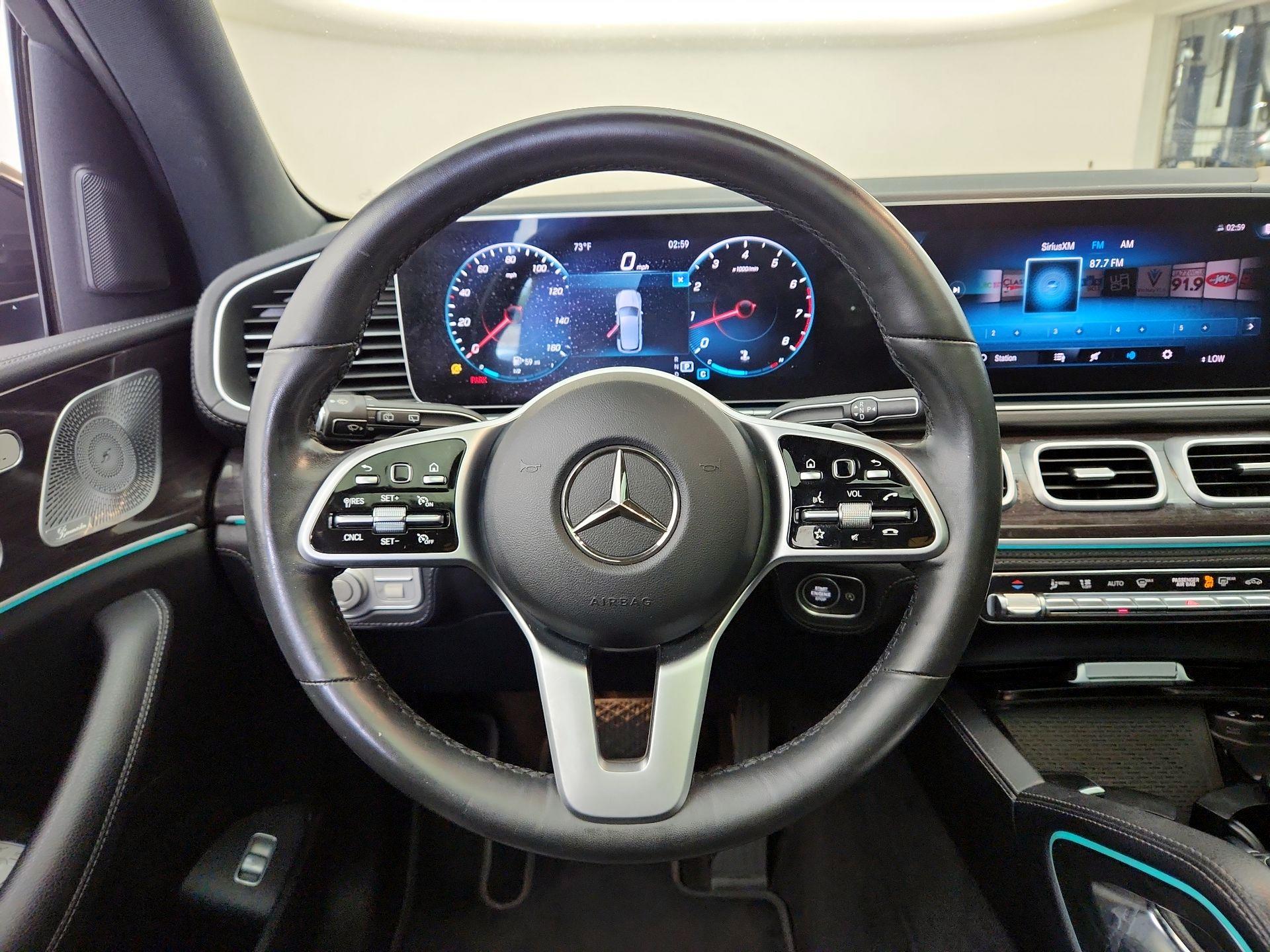 Thumbnail: 2020 Mercedes-Benz GLE - 10
